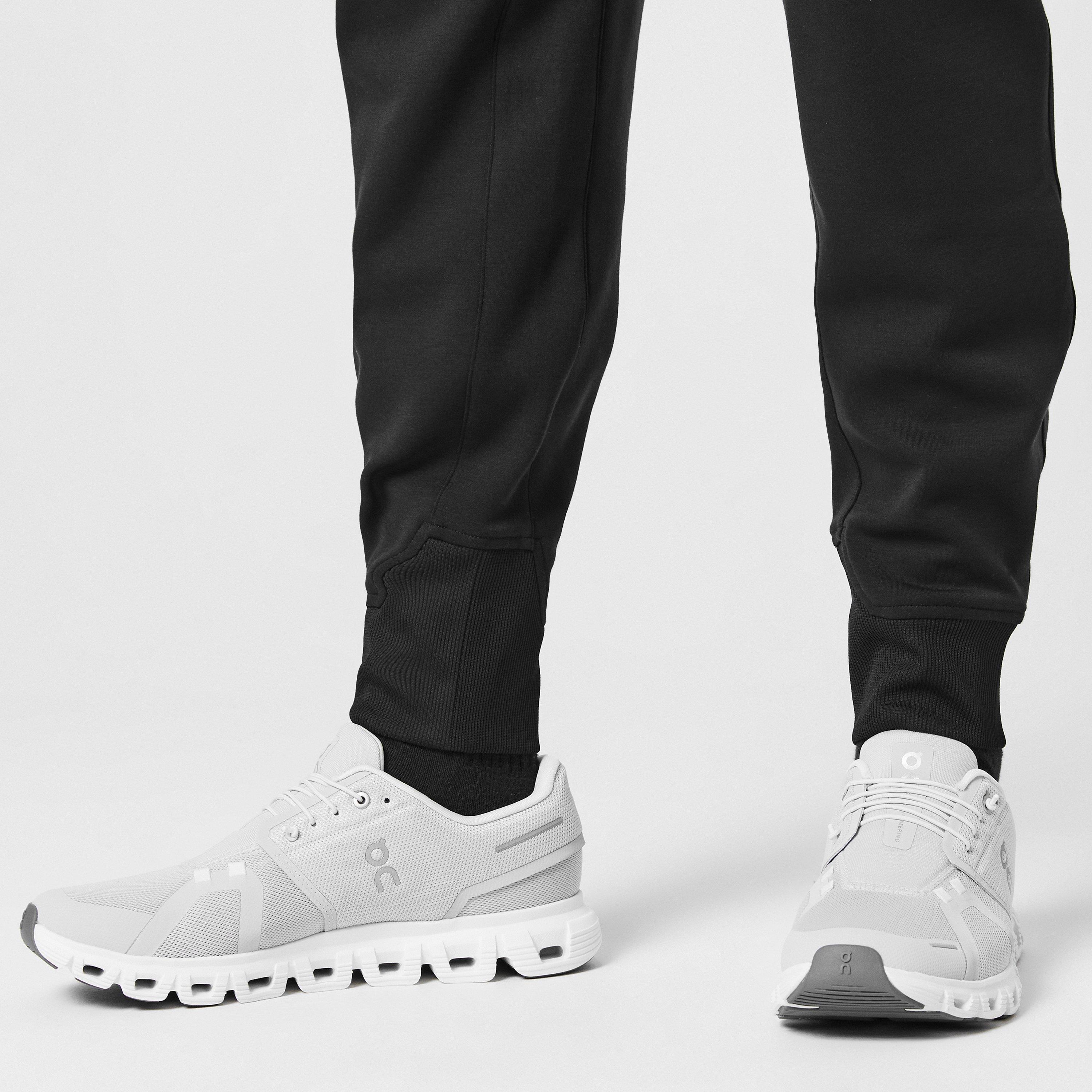 Glacier/White - On - Mens Cloud 6 Running Shoes - 3