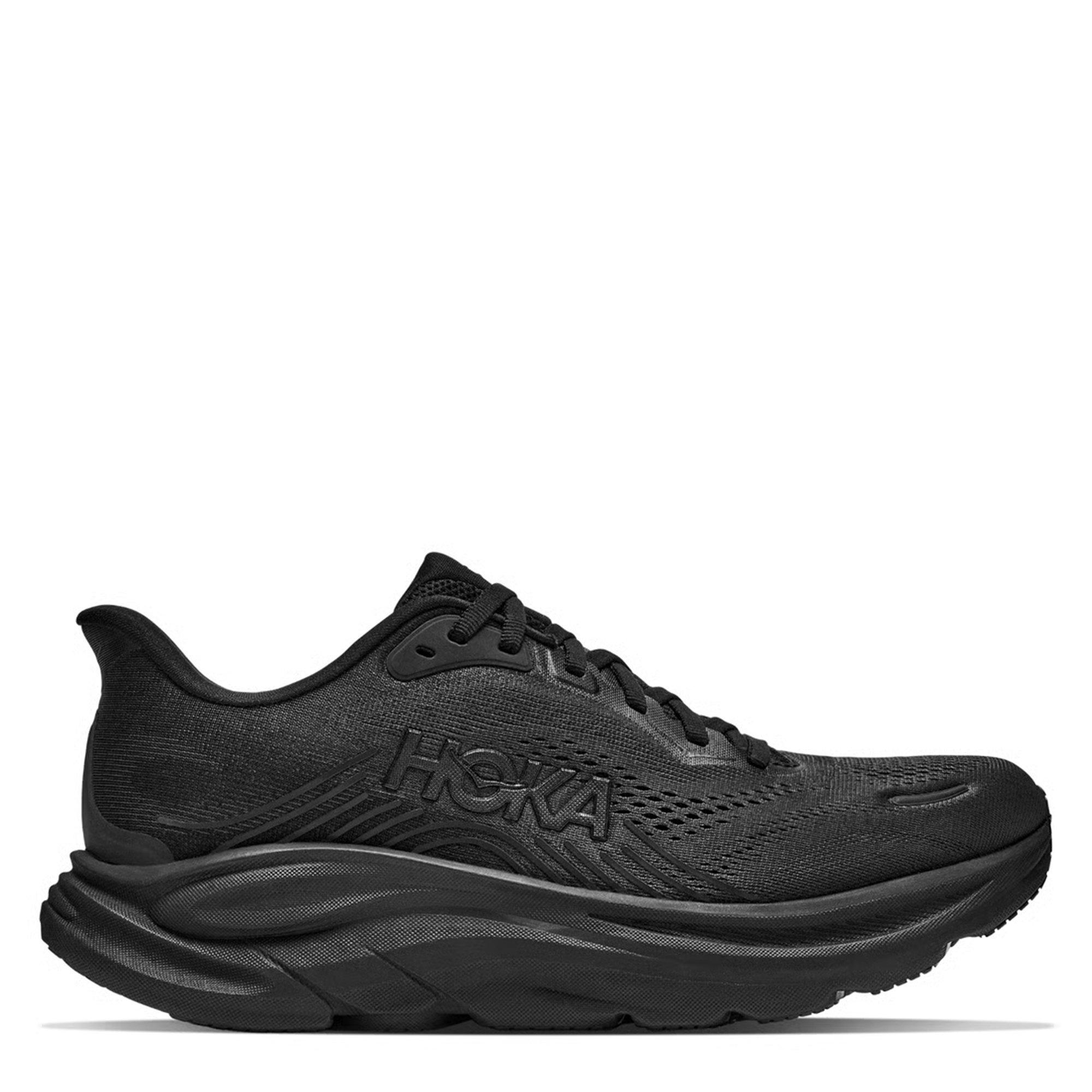 Black / Black - Hoka - Hoka Clifton 11 Sn64 - 1