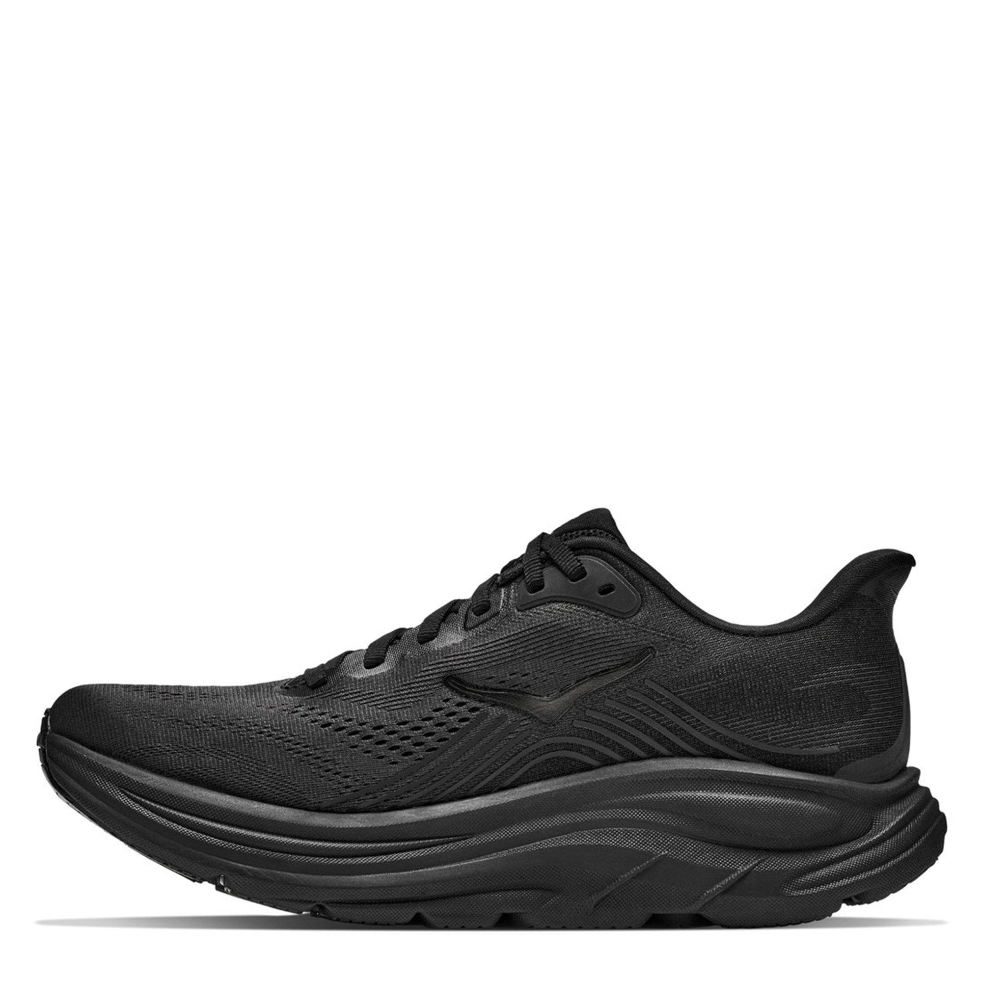 Black / Black - Hoka - Hoka Clifton 11 Sn64 - 2