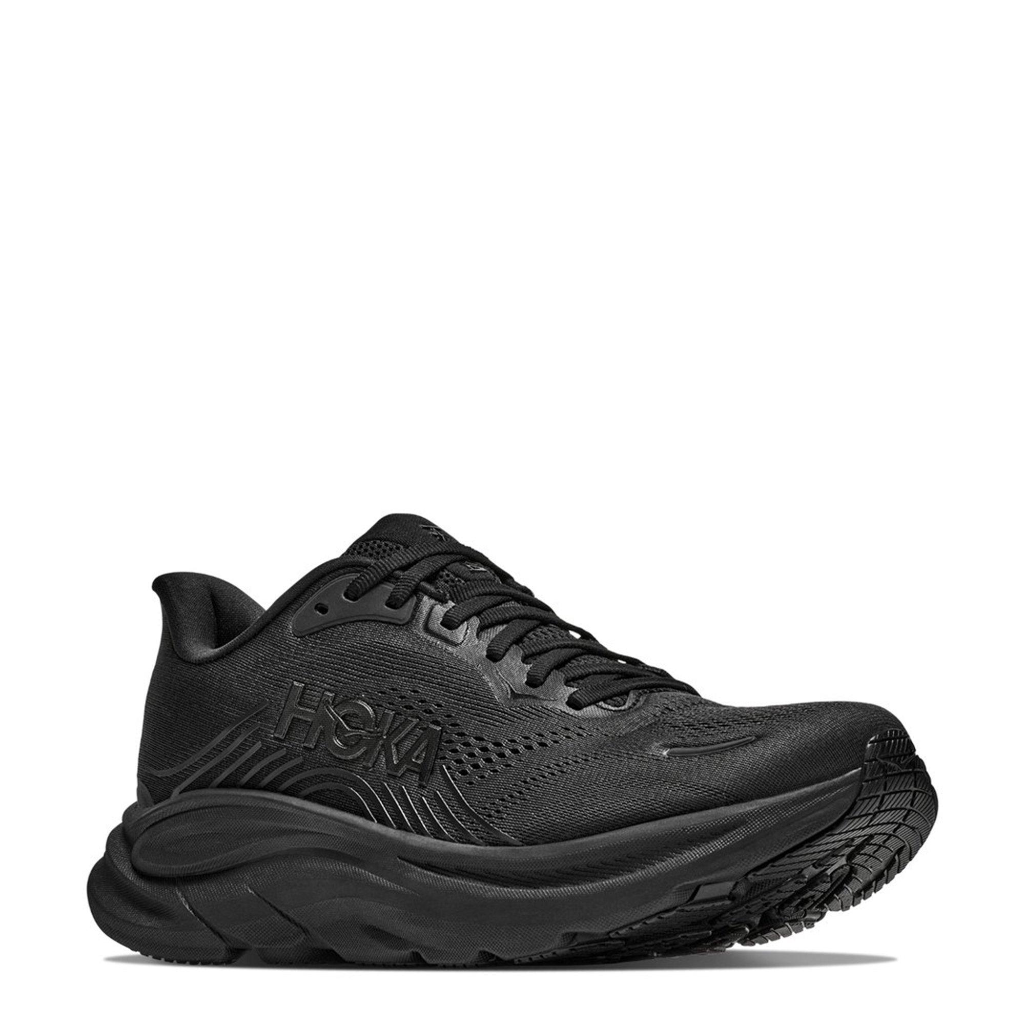 Black / Black - Hoka - Hoka Clifton 11 Sn64 - 3