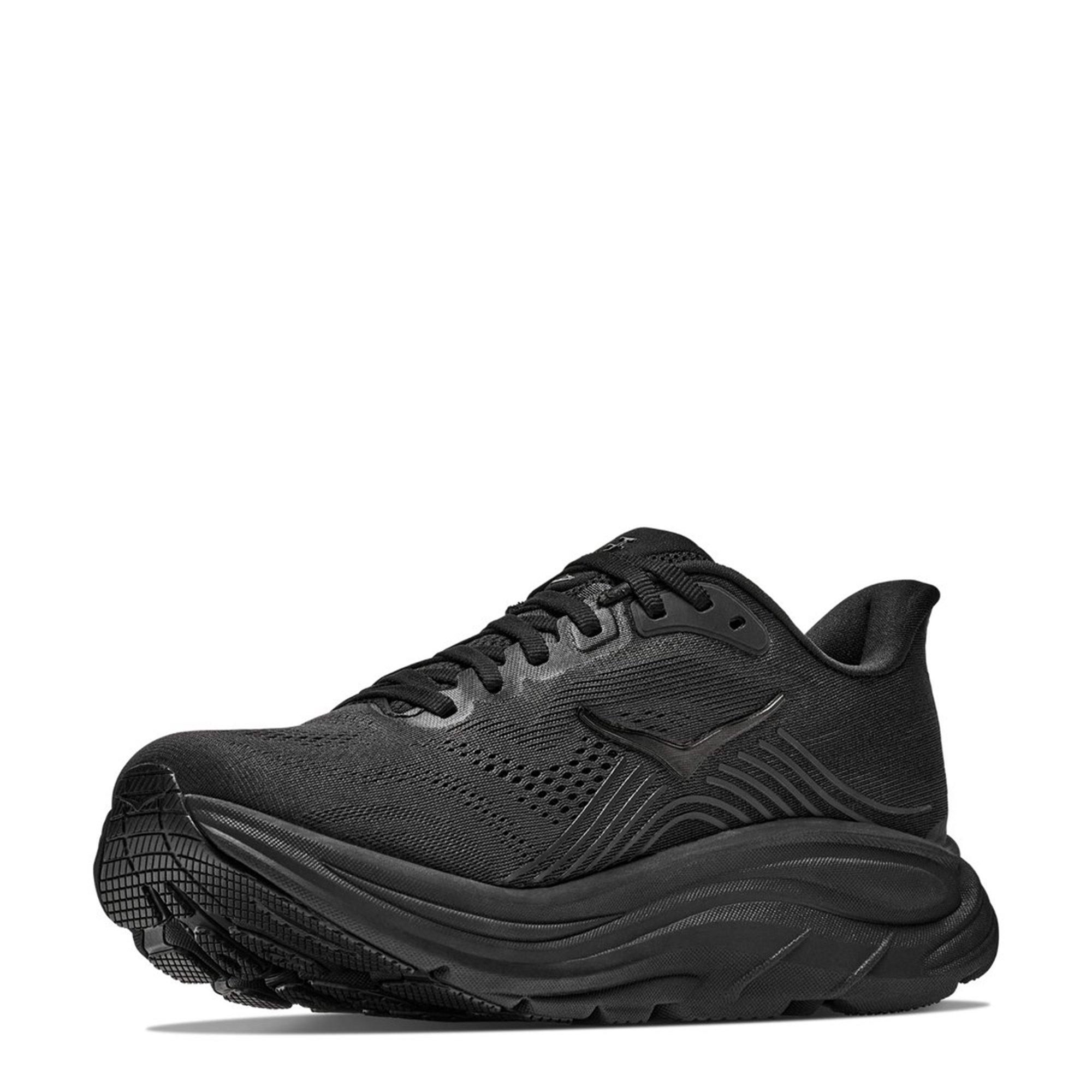 Black / Black - Hoka - Hoka Clifton 11 Sn64 - 4