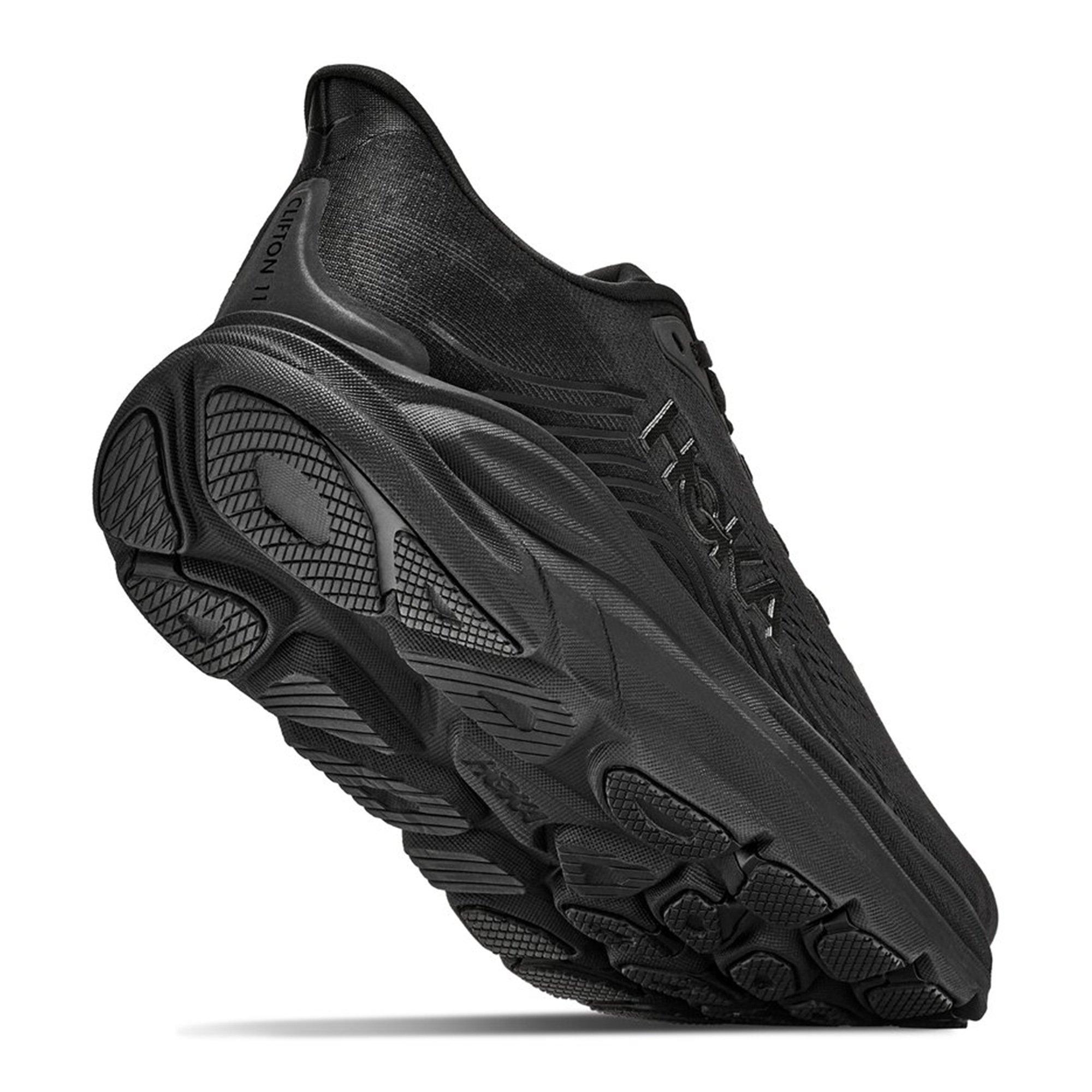 Black / Black - Hoka - Hoka Clifton 11 Sn64 - 5