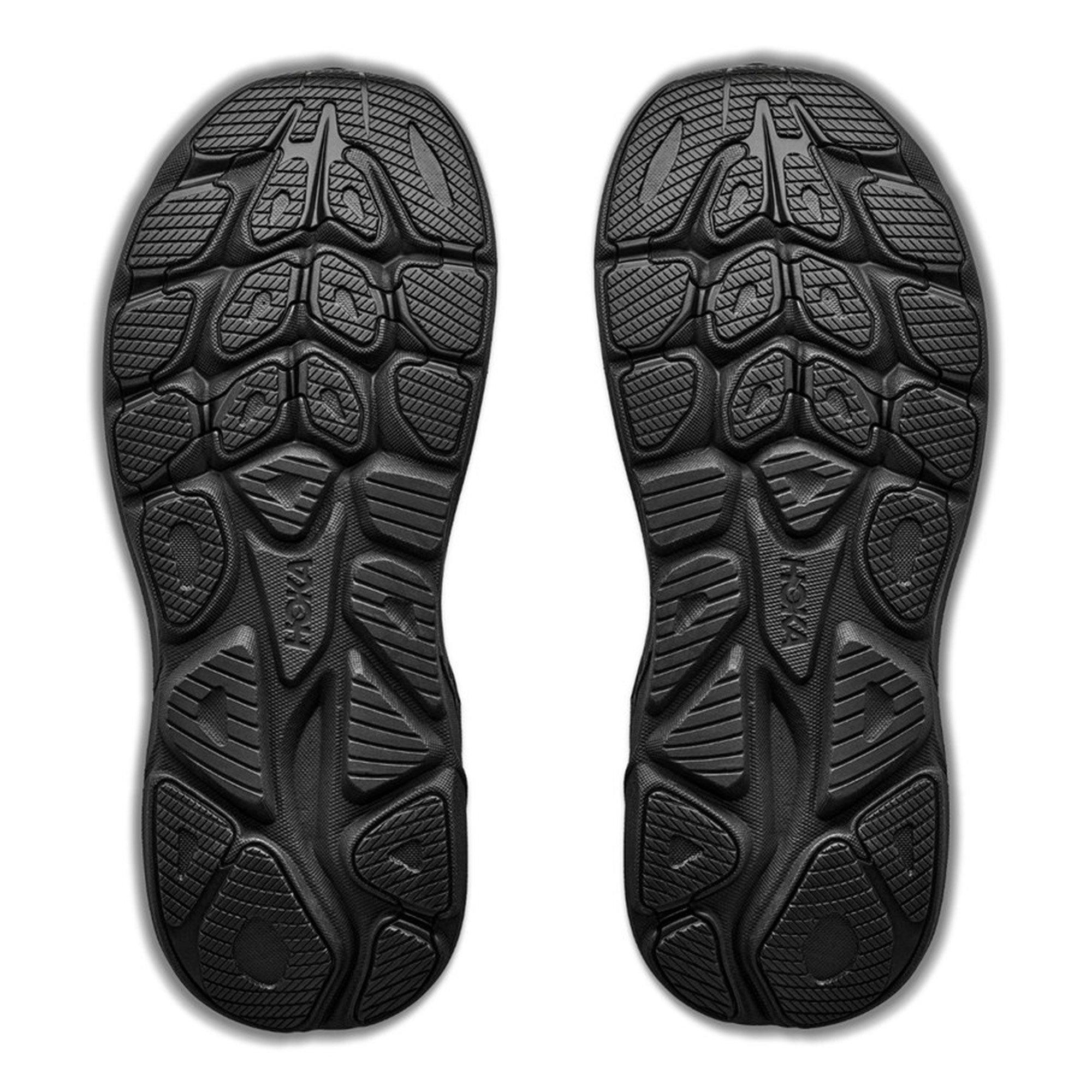 Black / Black - Hoka - Hoka Clifton 11 Sn64 - 8