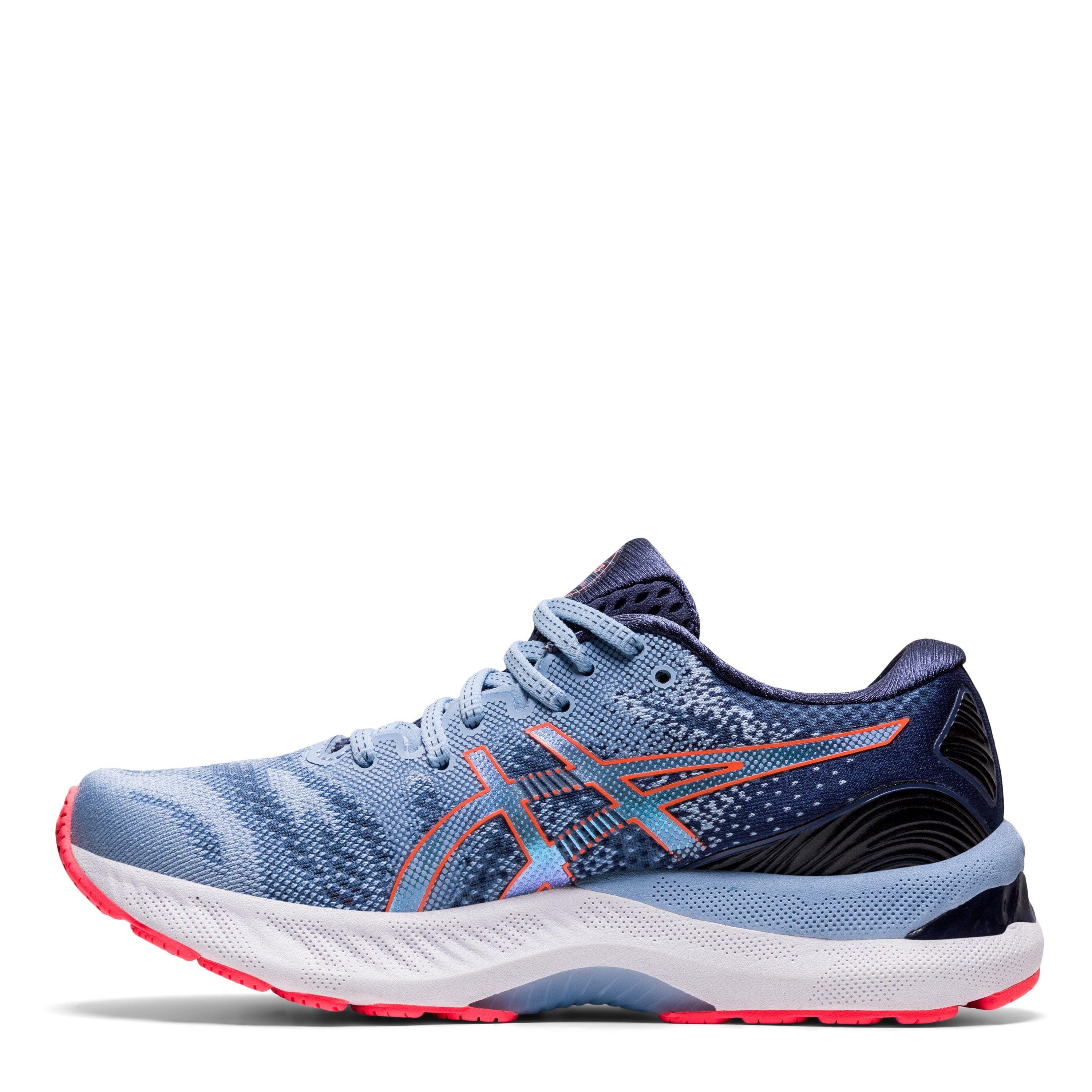 Mist - Asics - Gel-Nimbus 23 Road Running Shoes Womens - 2