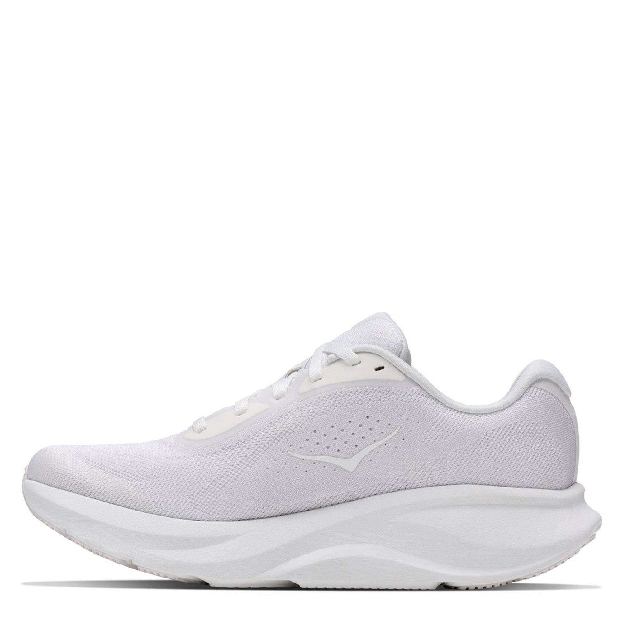White / White - Hoka - Hoka Rincon 5 Mens Running Shoes - 2