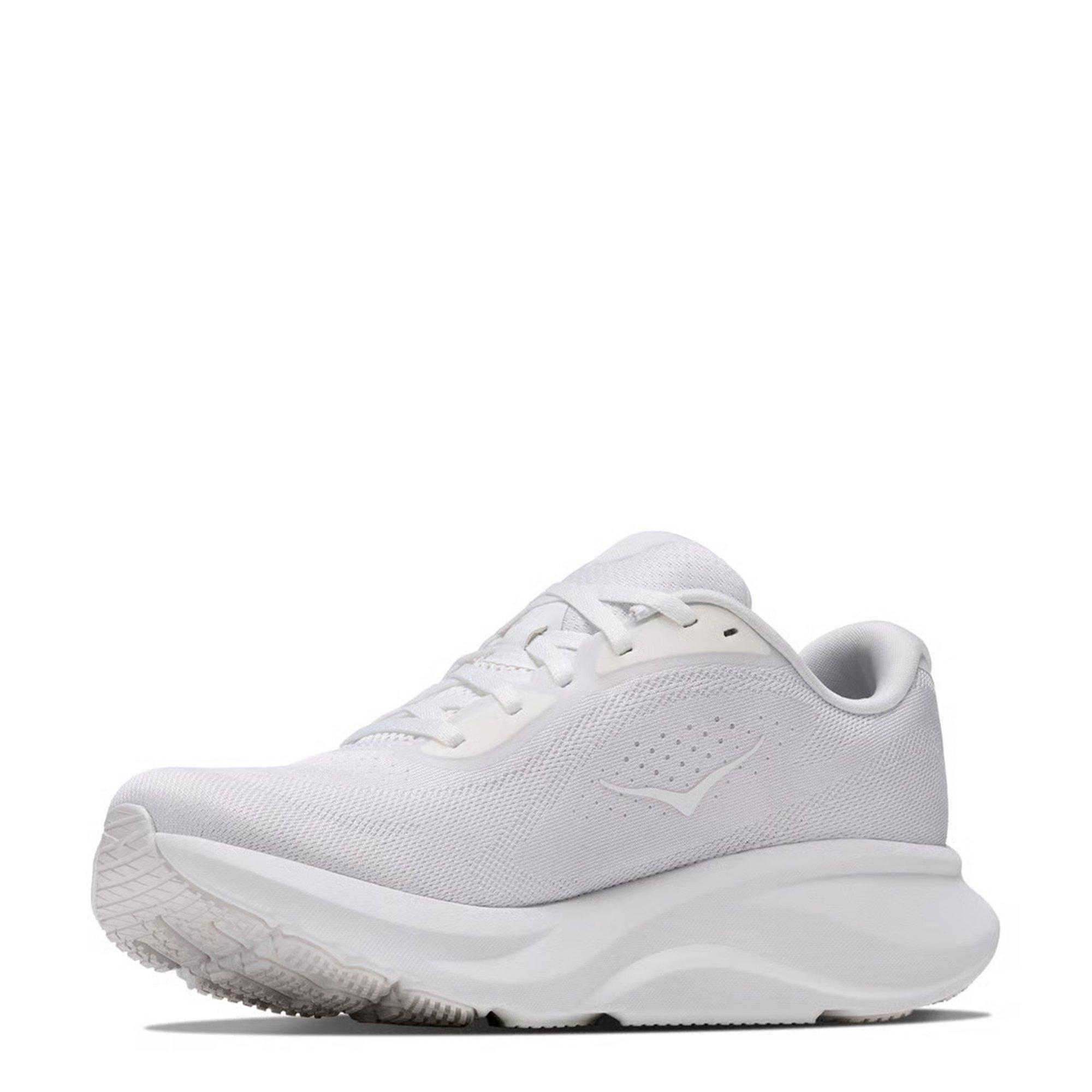 White / White - Hoka - Hoka Rincon 5 Mens Running Shoes - 4