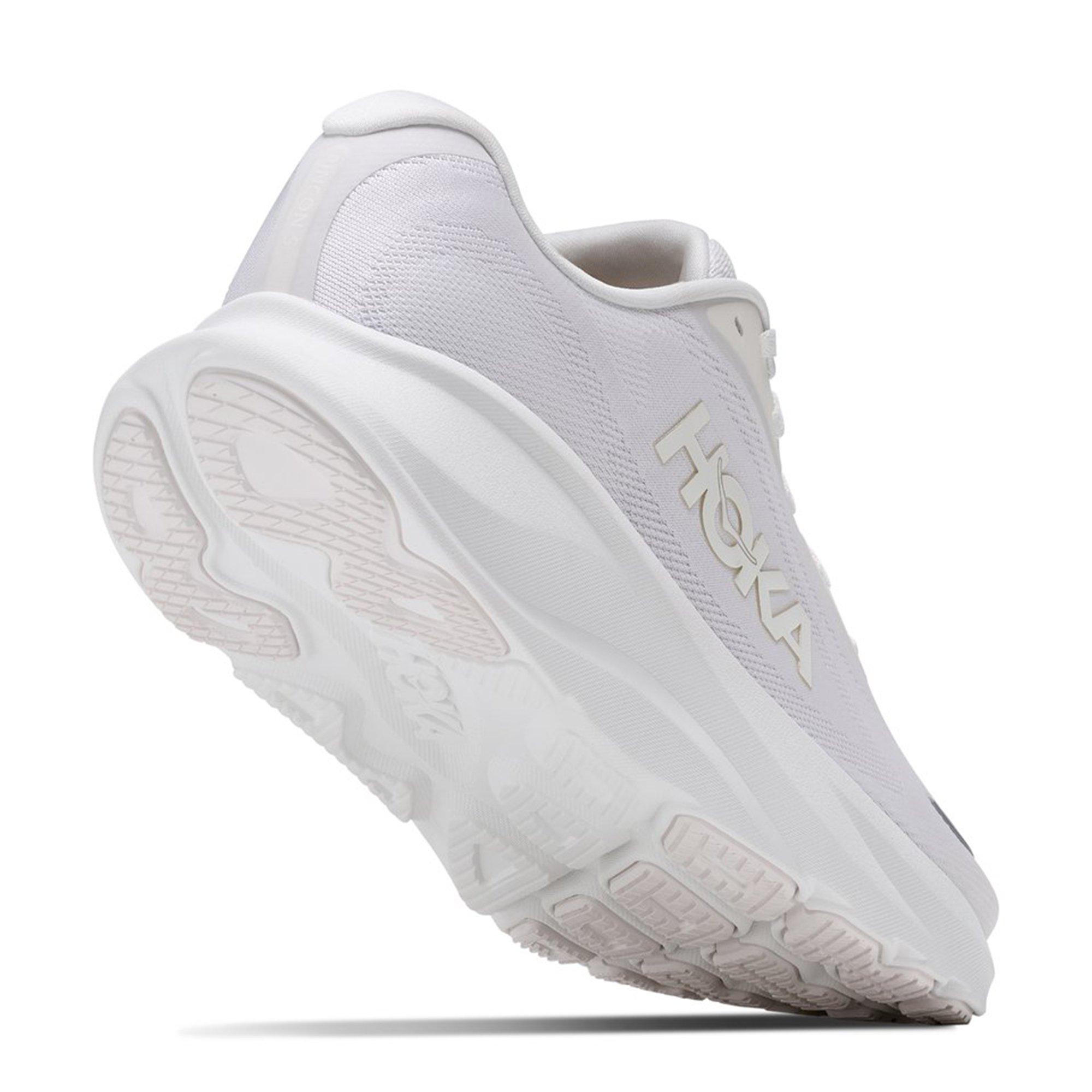 White / White - Hoka - Hoka Rincon 5 Mens Running Shoes - 5