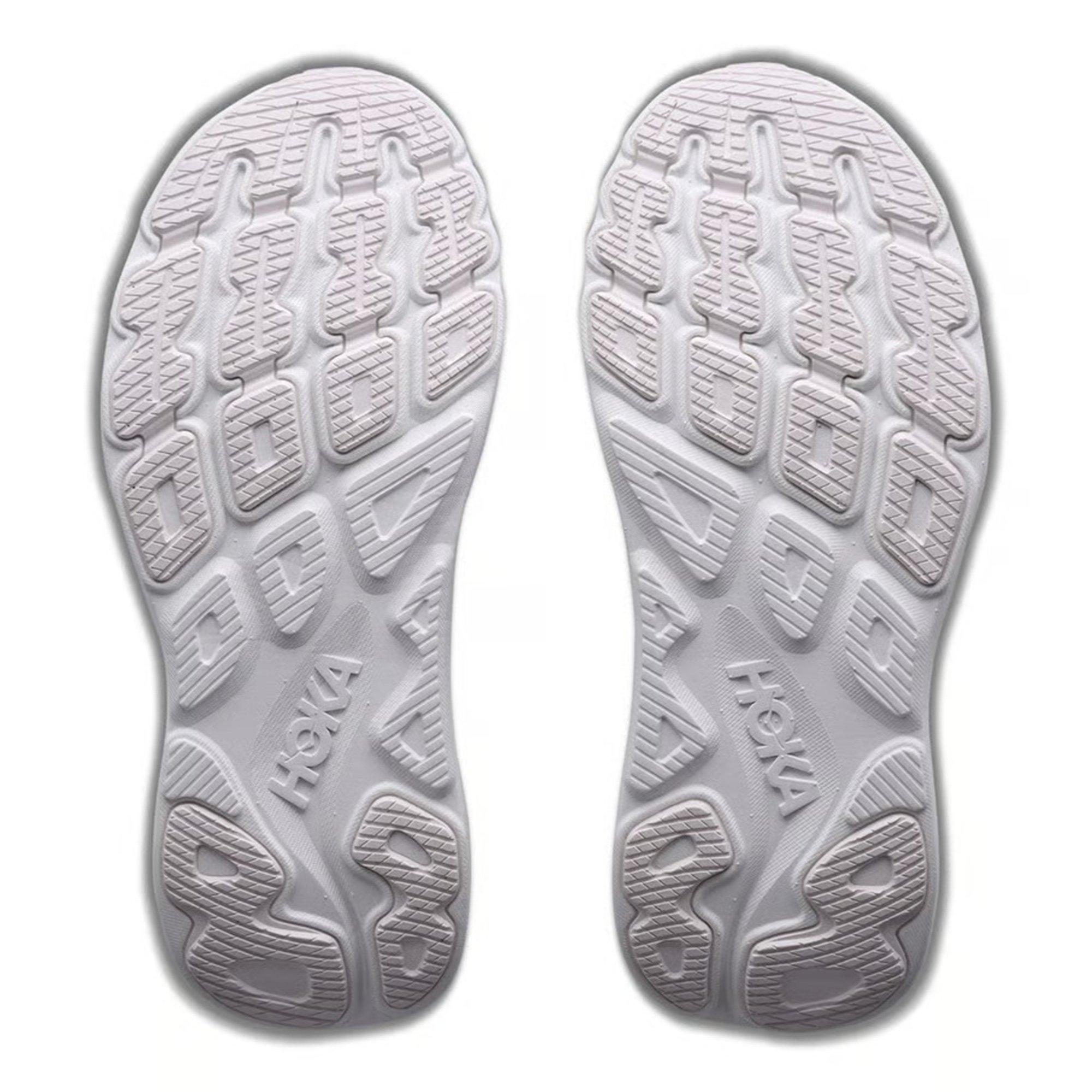 White / White - Hoka - Hoka Rincon 5 Mens Running Shoes - 8