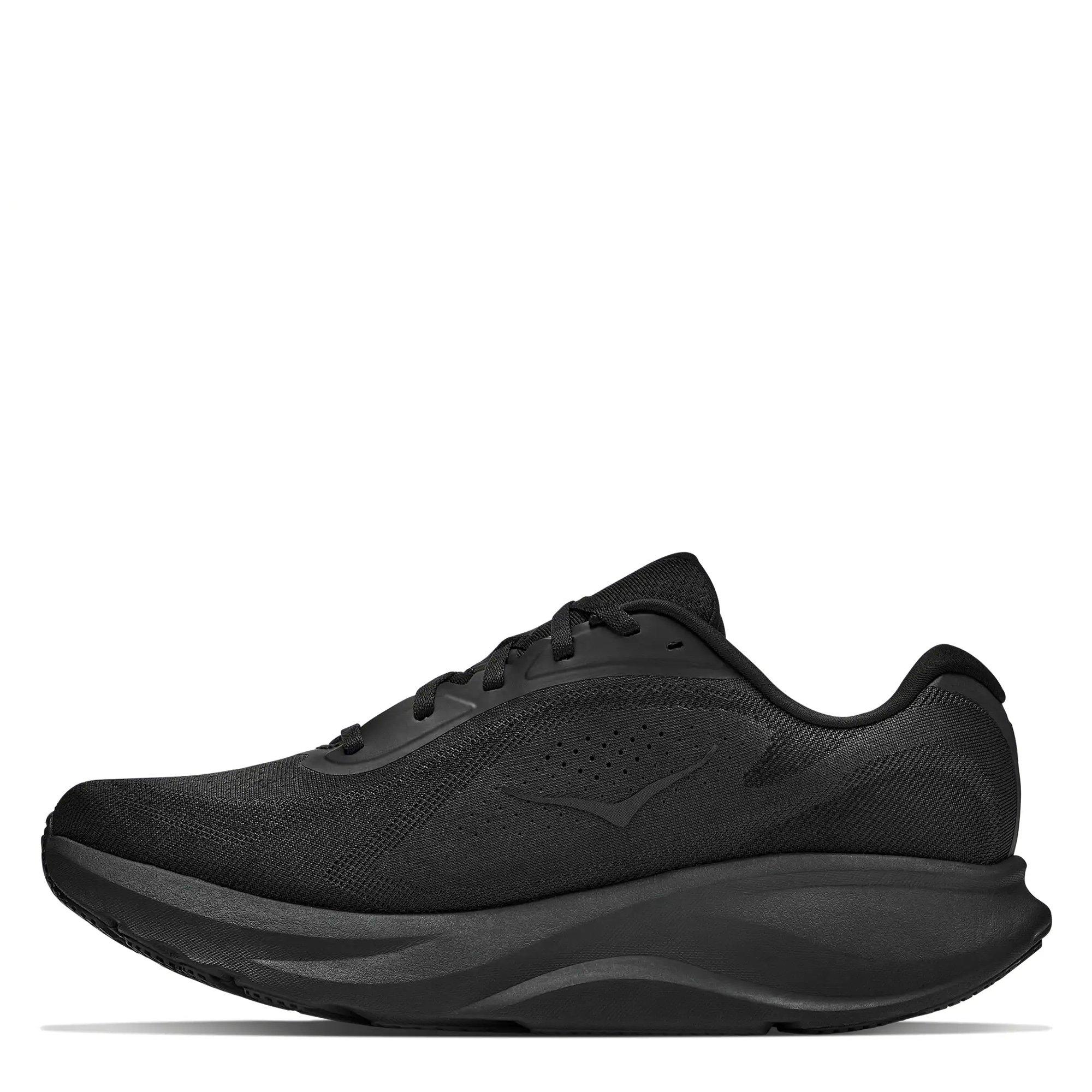 Black / Black - Hoka - Hoka Rincon 5 Sn64 - 2