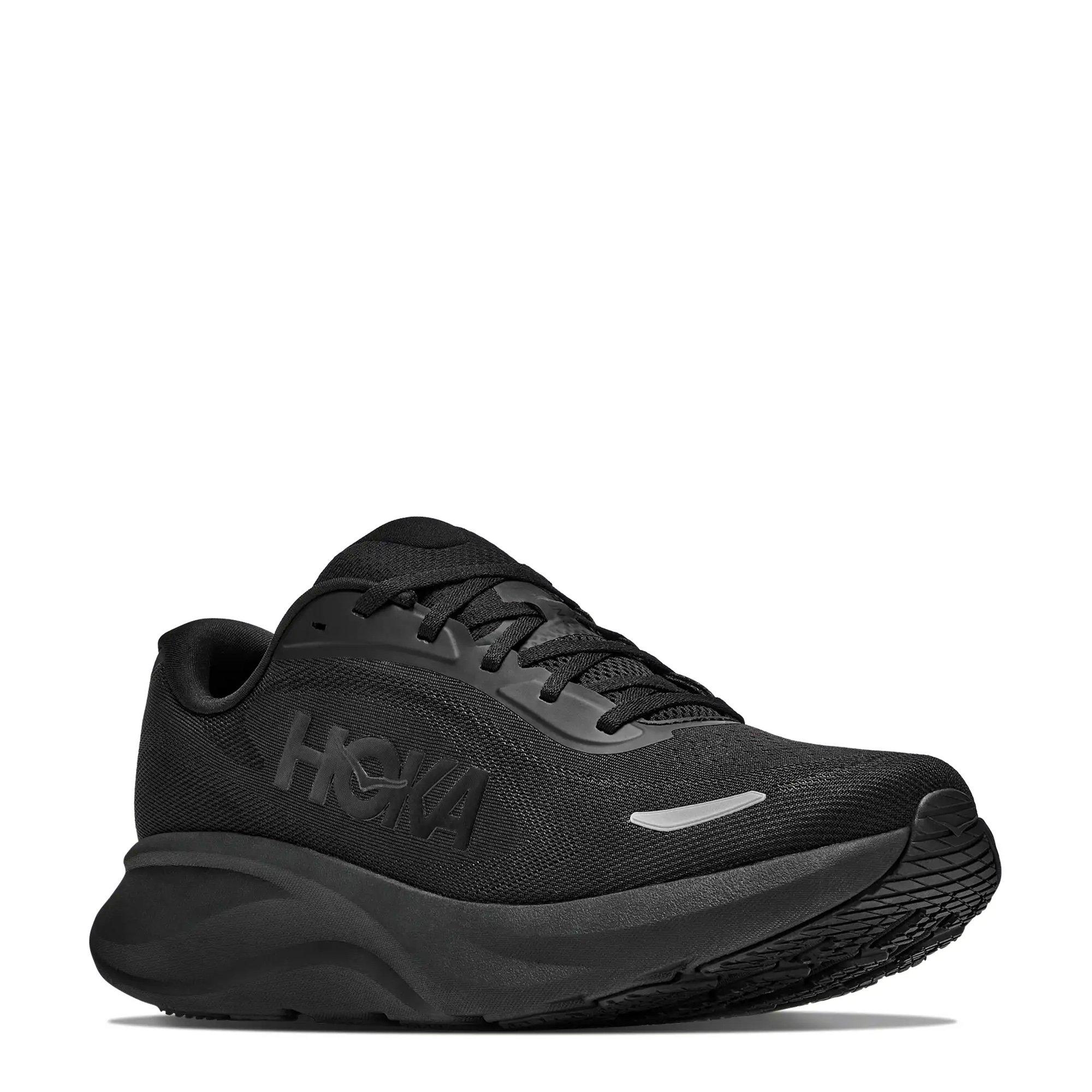 Black / Black - Hoka - Hoka Rincon 5 Sn64 - 3