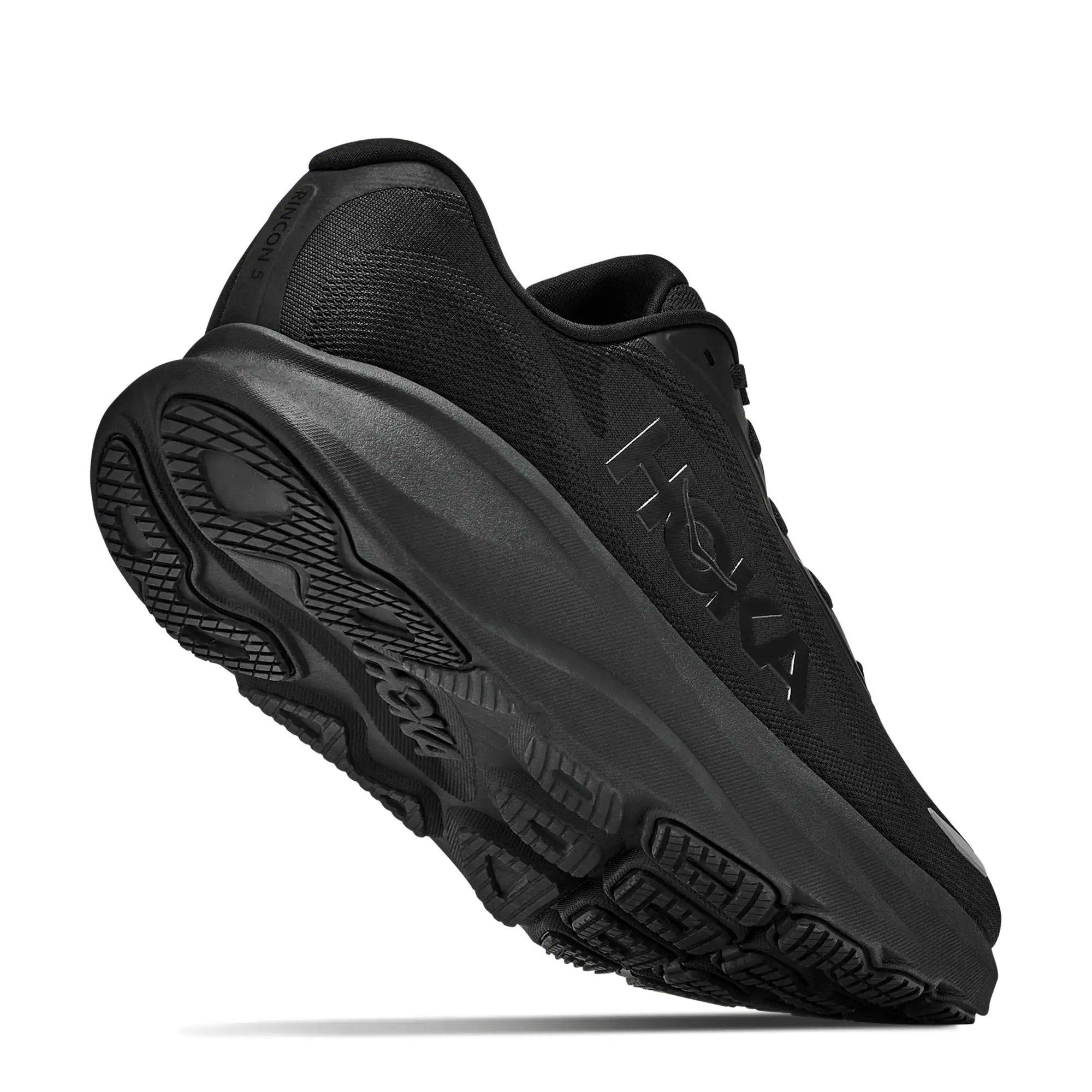 Black / Black - Hoka - Hoka Rincon 5 Sn64 - 5