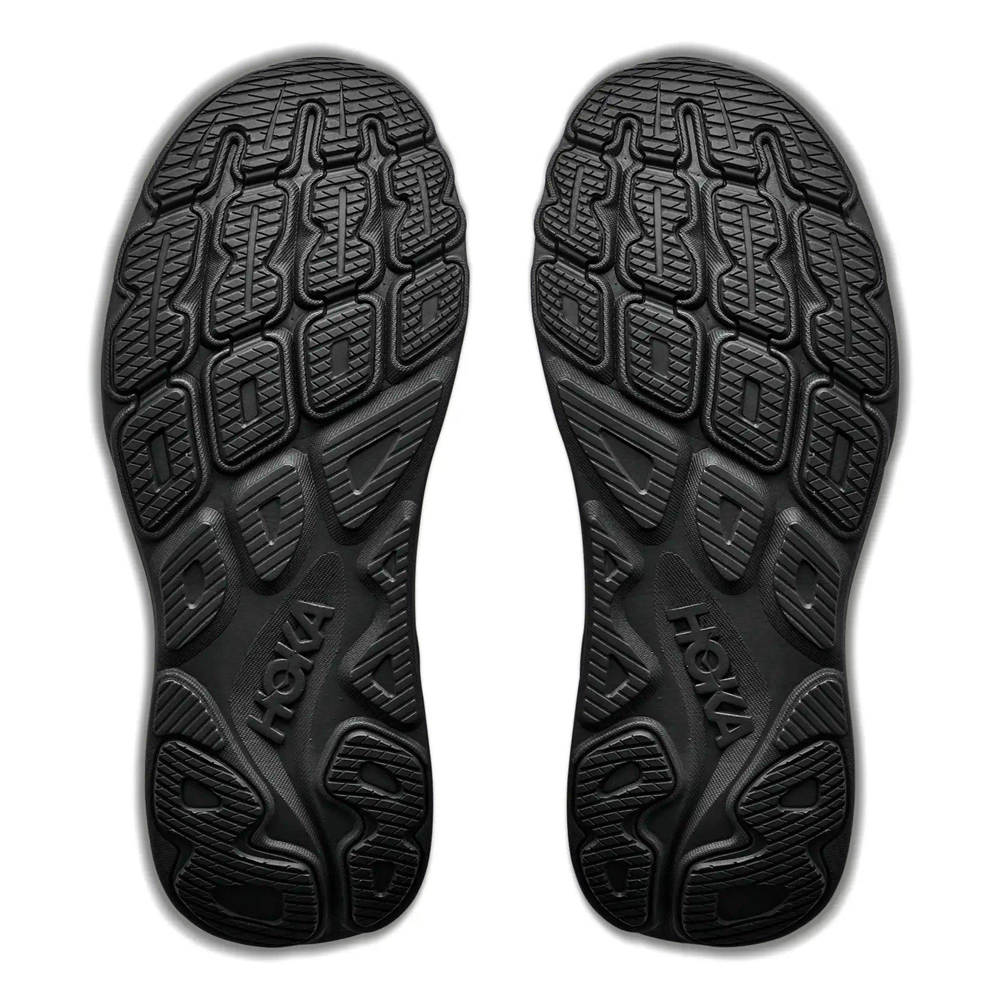 Black / Black - Hoka - Hoka Rincon 5 Sn64 - 8