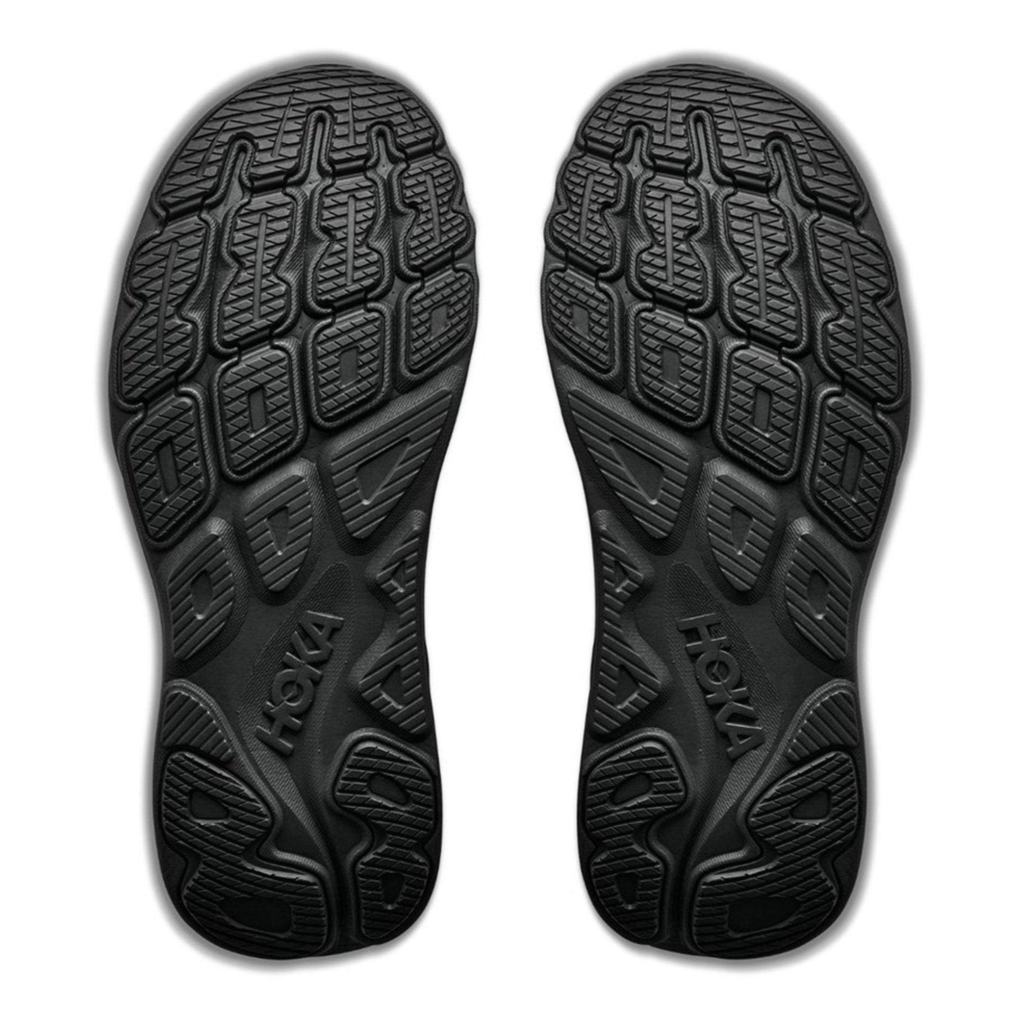 Black / Black - Hoka - Hoka Rincon 5 Mens Running Shoes - 6