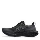 Negro/Gris - Asics - Novablast 4 Men's Running Shoes - 2