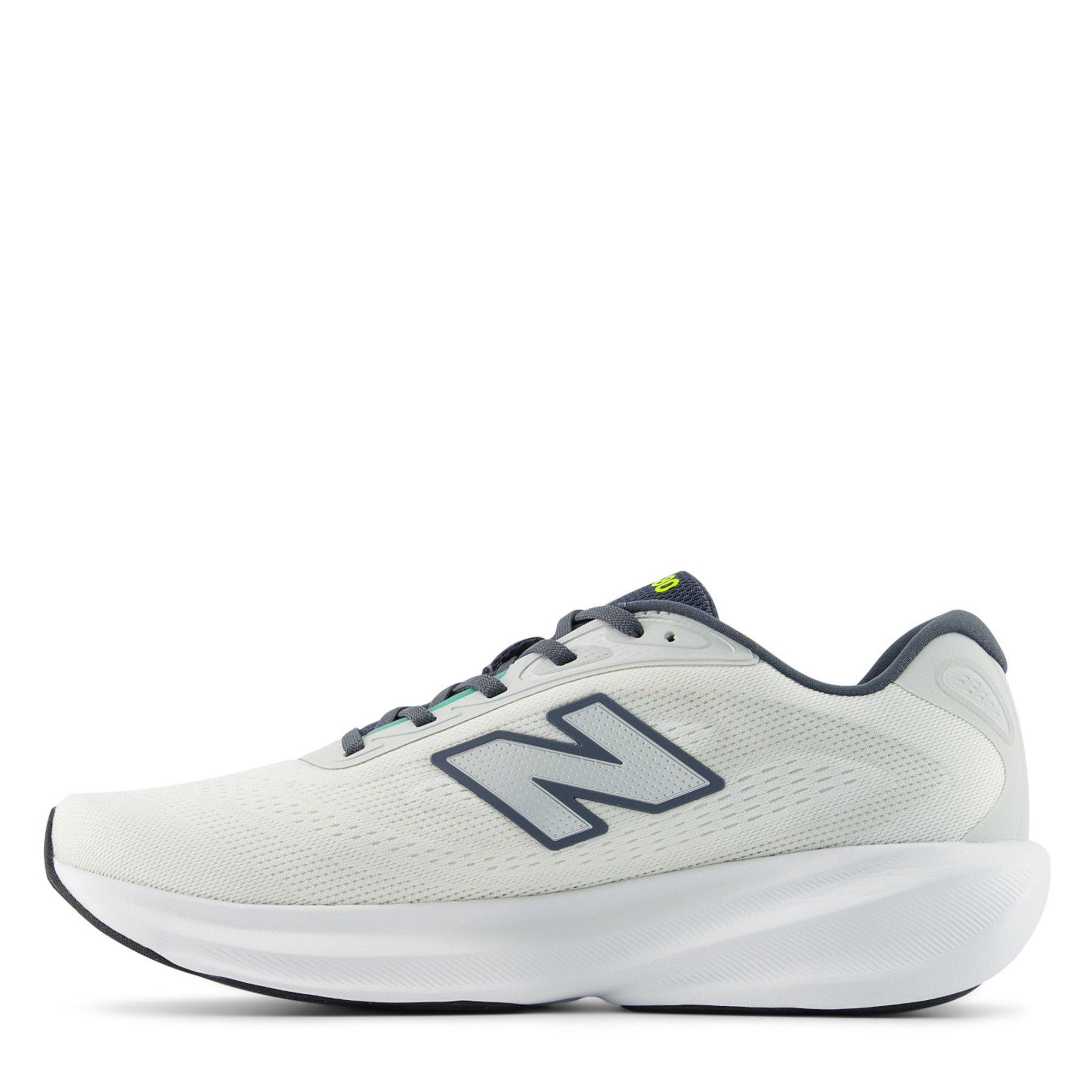 White/Yellow - New Balance - NB Fresh Foam 680 v8 Mens Running Shoe - 2