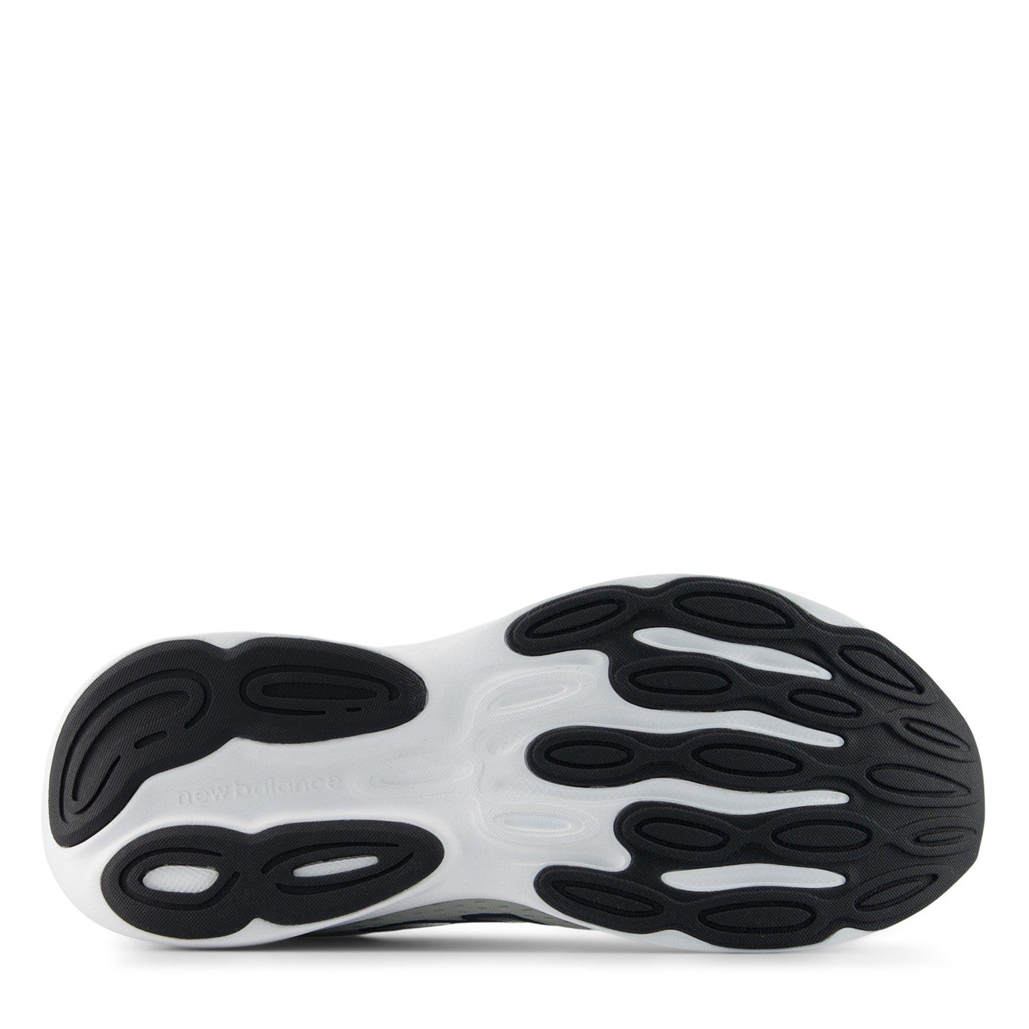 White/Yellow - New Balance - NB Fresh Foam 680 v8 Mens Running Shoe - 4