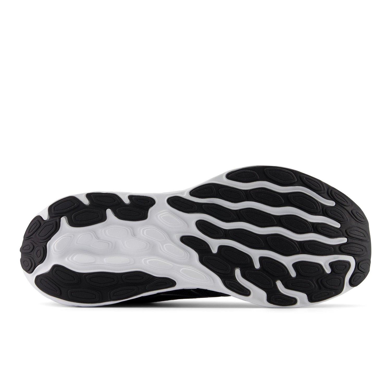 Black - New Balance - Fresh Foam 680 v8 Mens Running Shoe - 4