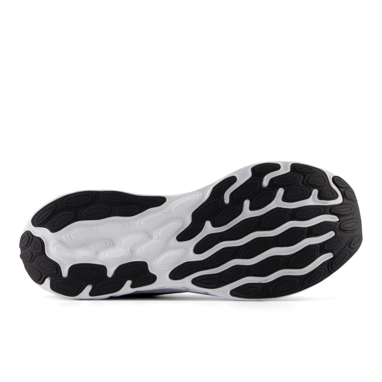 Black - New Balance - Fresh Foam 680 v8 Mens Running Shoe - 9