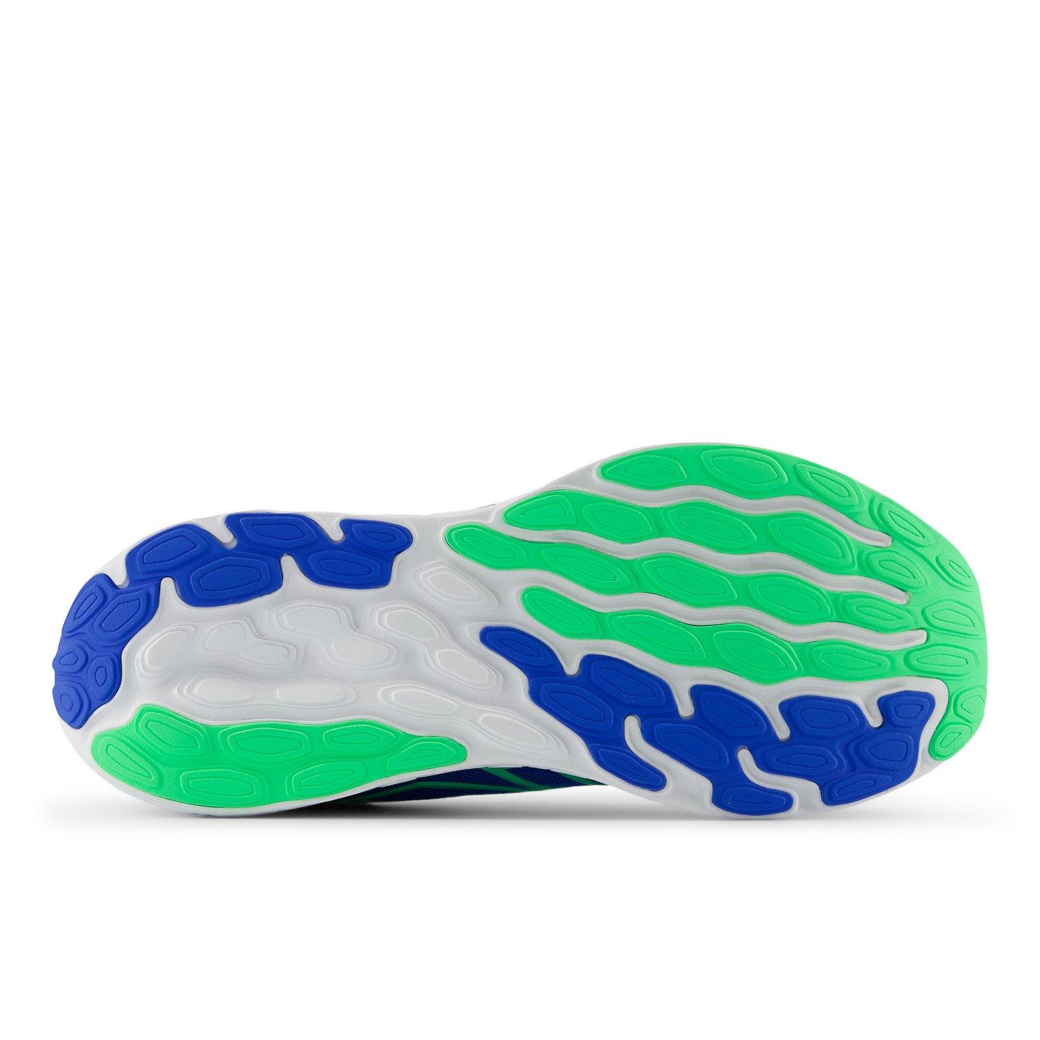 Blue Oasis - New Balance - Fresh Foam 680v8 Mens Running Shoes - 5