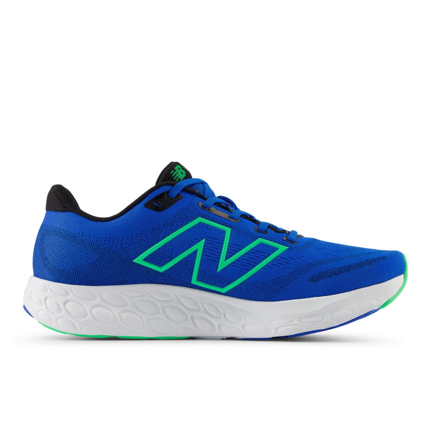 Blue Oasis - New Balance - Fresh Foam 680v8 Mens Running Shoes - 7