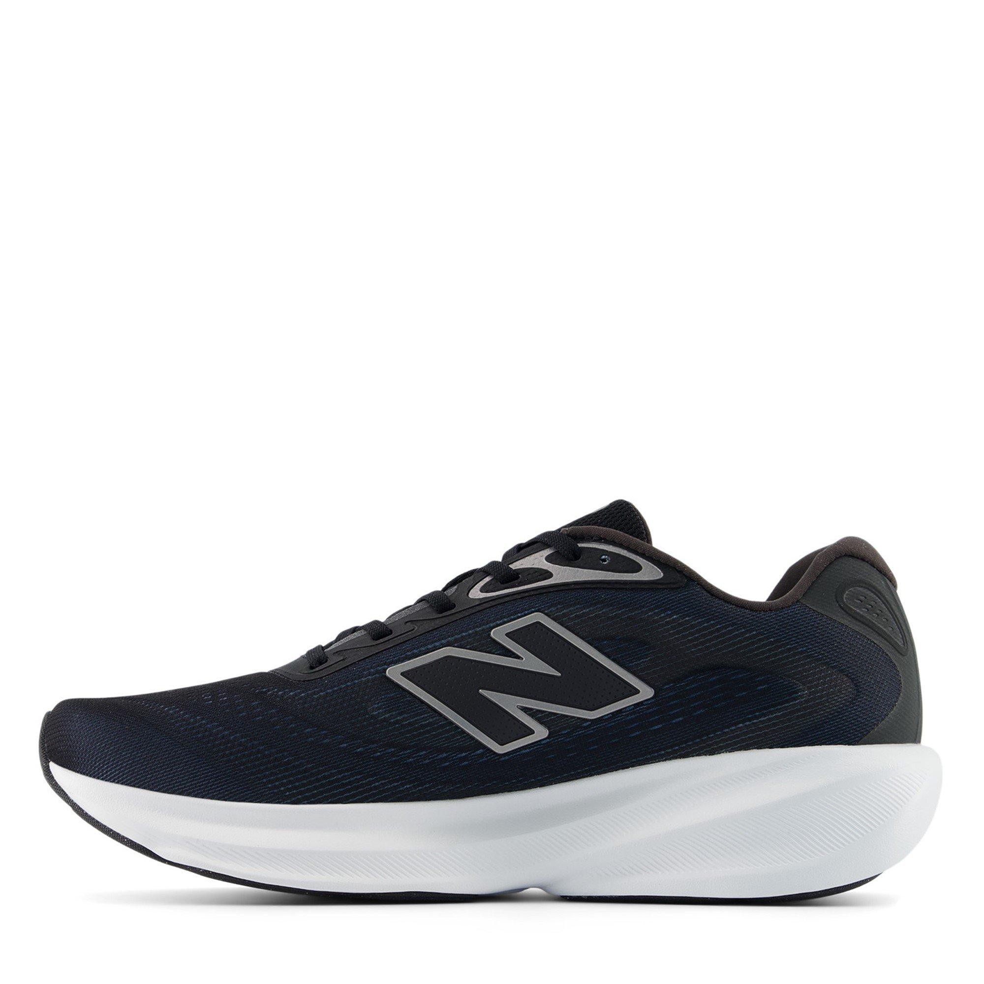 Zwart/Wit - New Balance - Fresh Foam 680 v8 Mens Running Shoes - 2