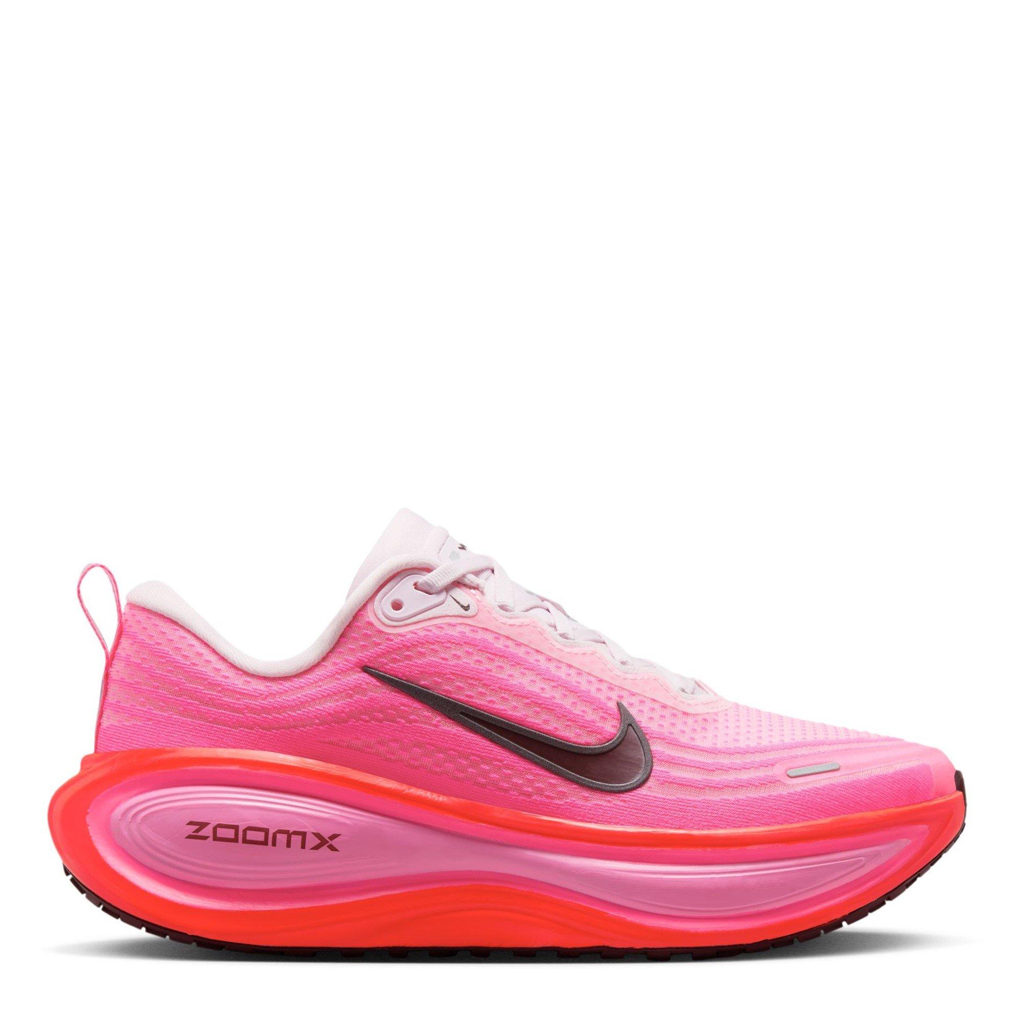 Nike Vomero Plus Womens Running Shoes Everyday Neutral Road