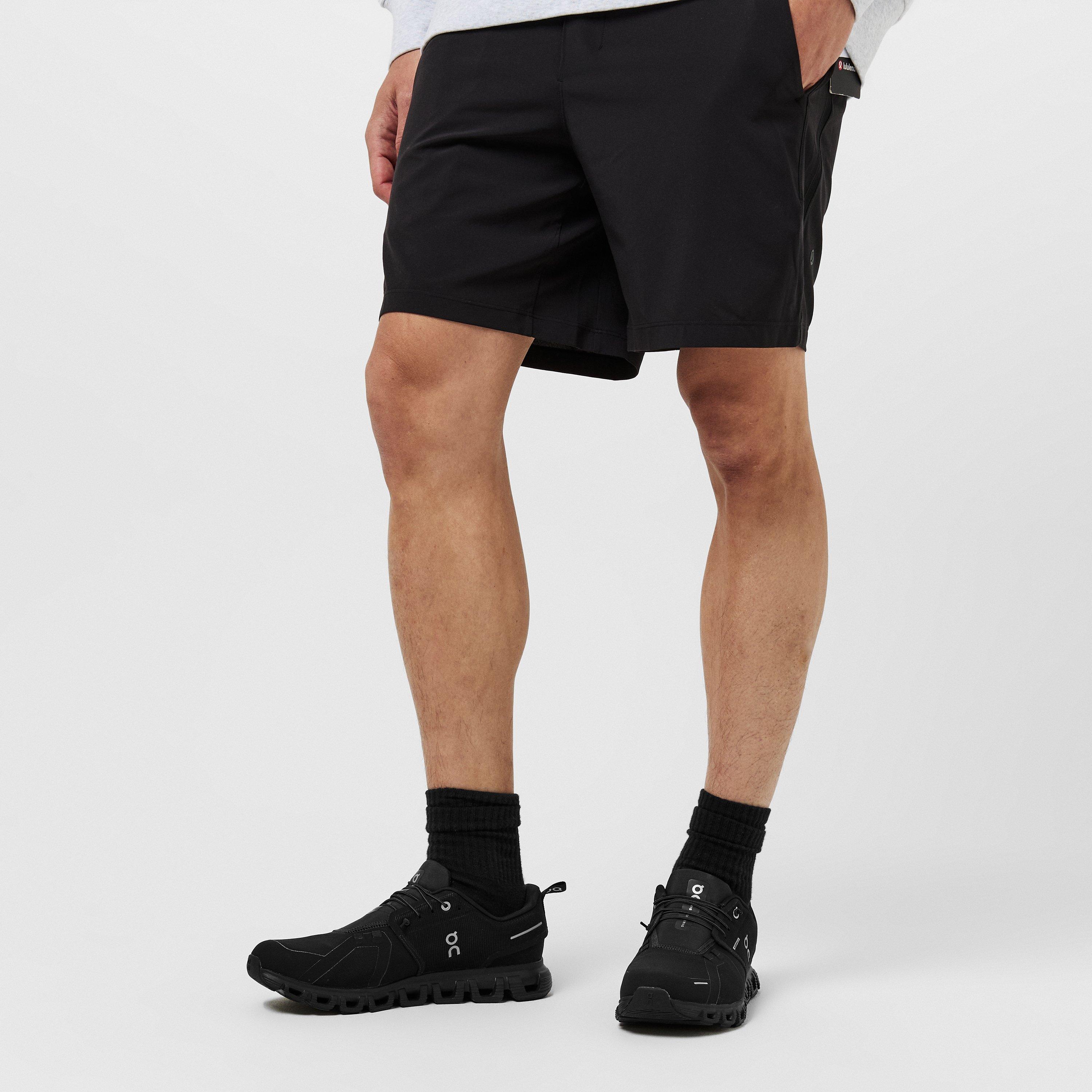 Black/Black - On - Mens Cloud 6 Waterproof Running Shoes - 3