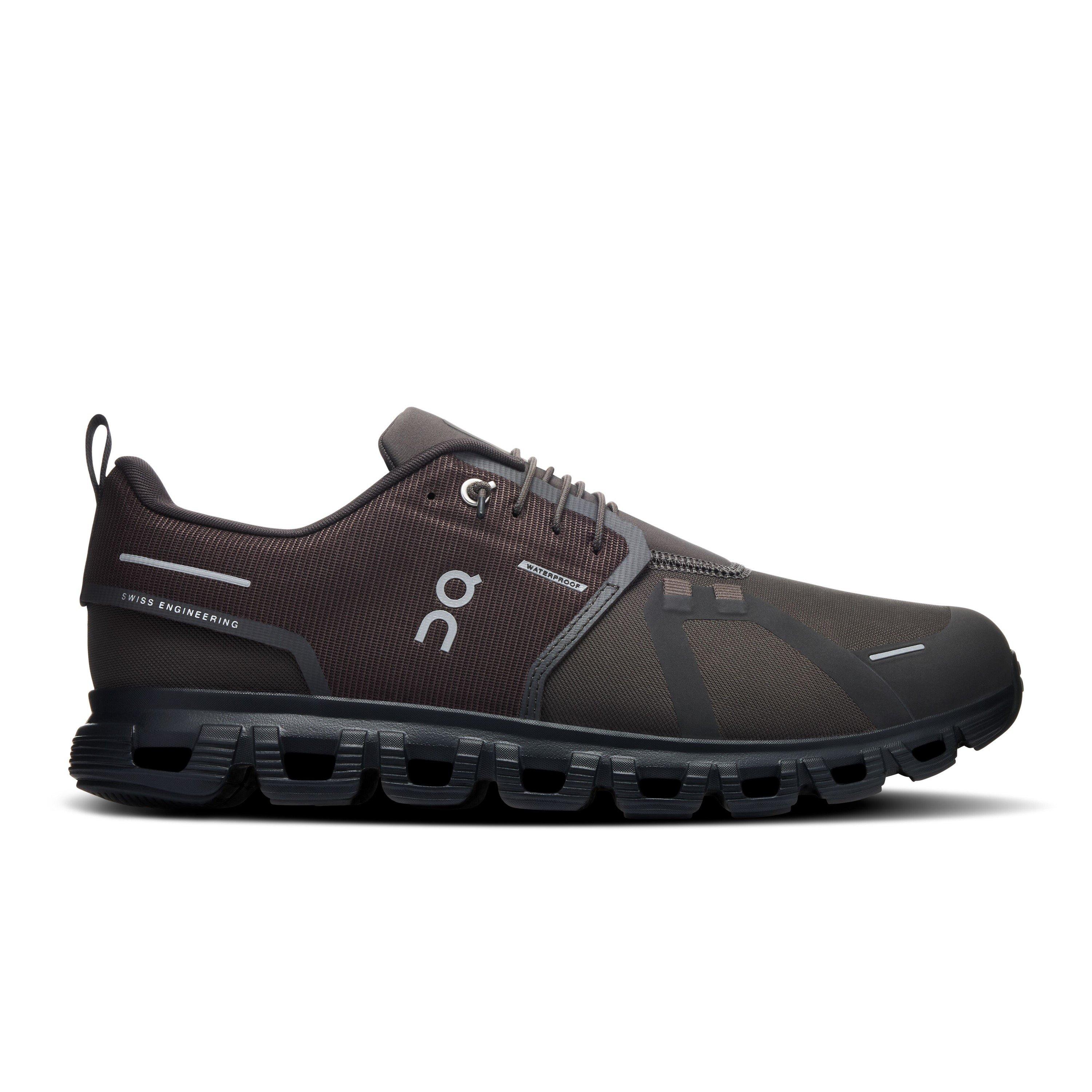 On Mens Cloud 6 Waterproof Running Shoes