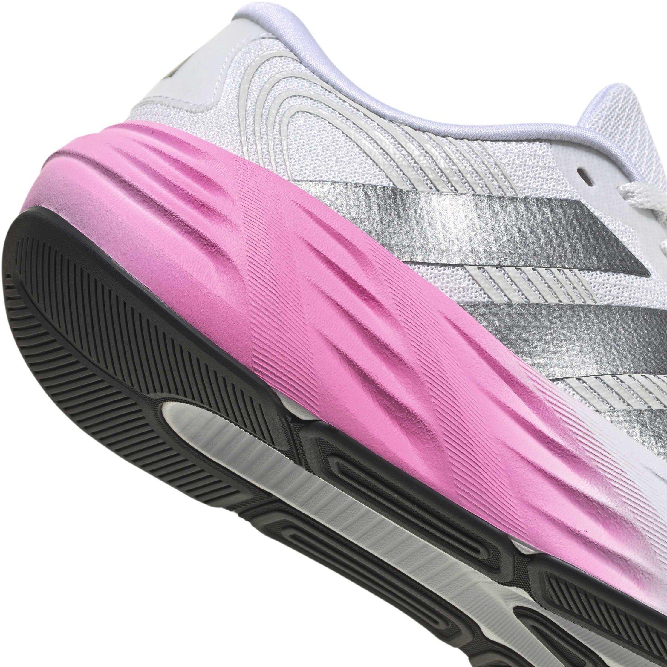 Wht/Beam Pink - adidas - Adidas Galaxy 8 W Ld63 - 7