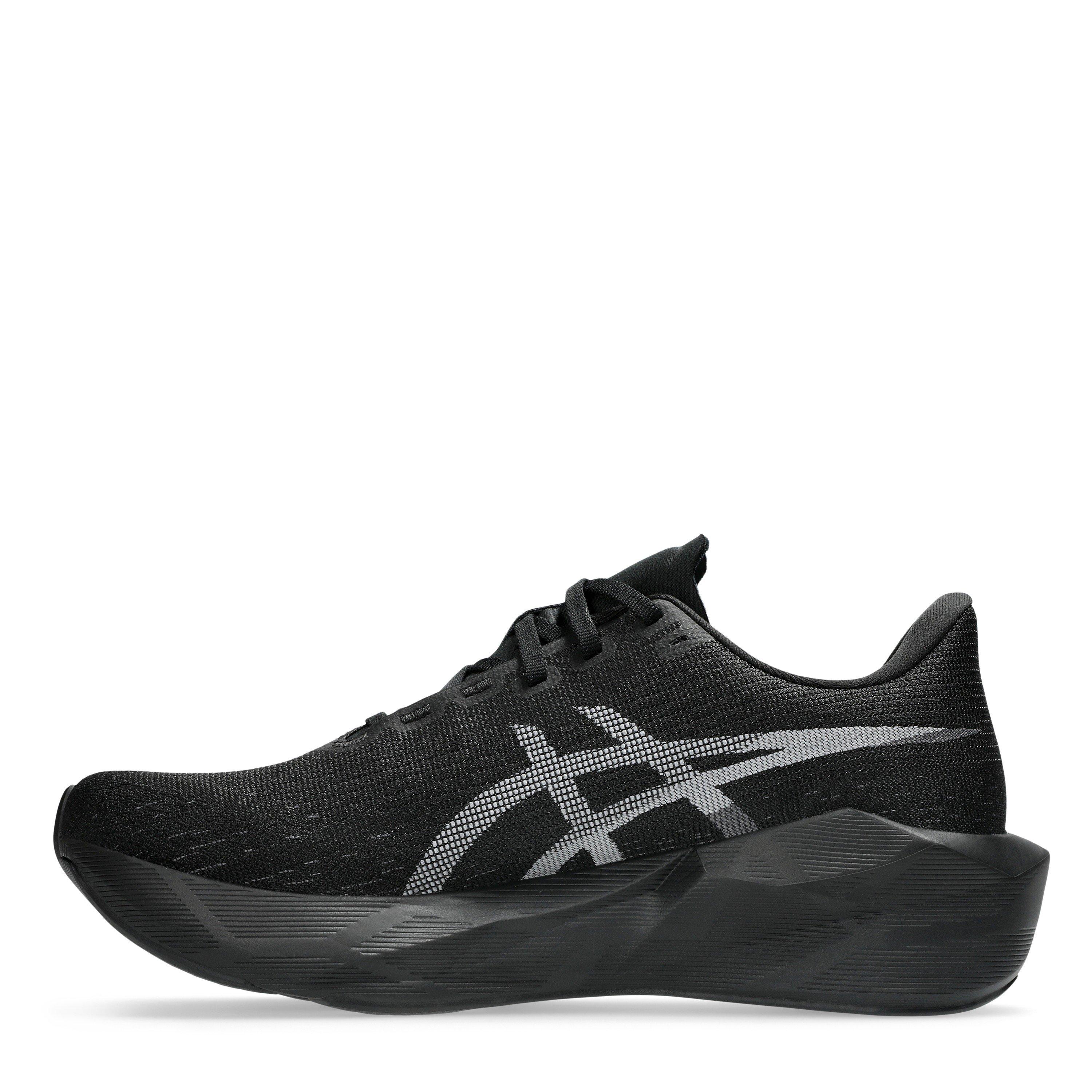 Black/Black - Asics - Asics Novablast 6 Mens Running Shoes - 2