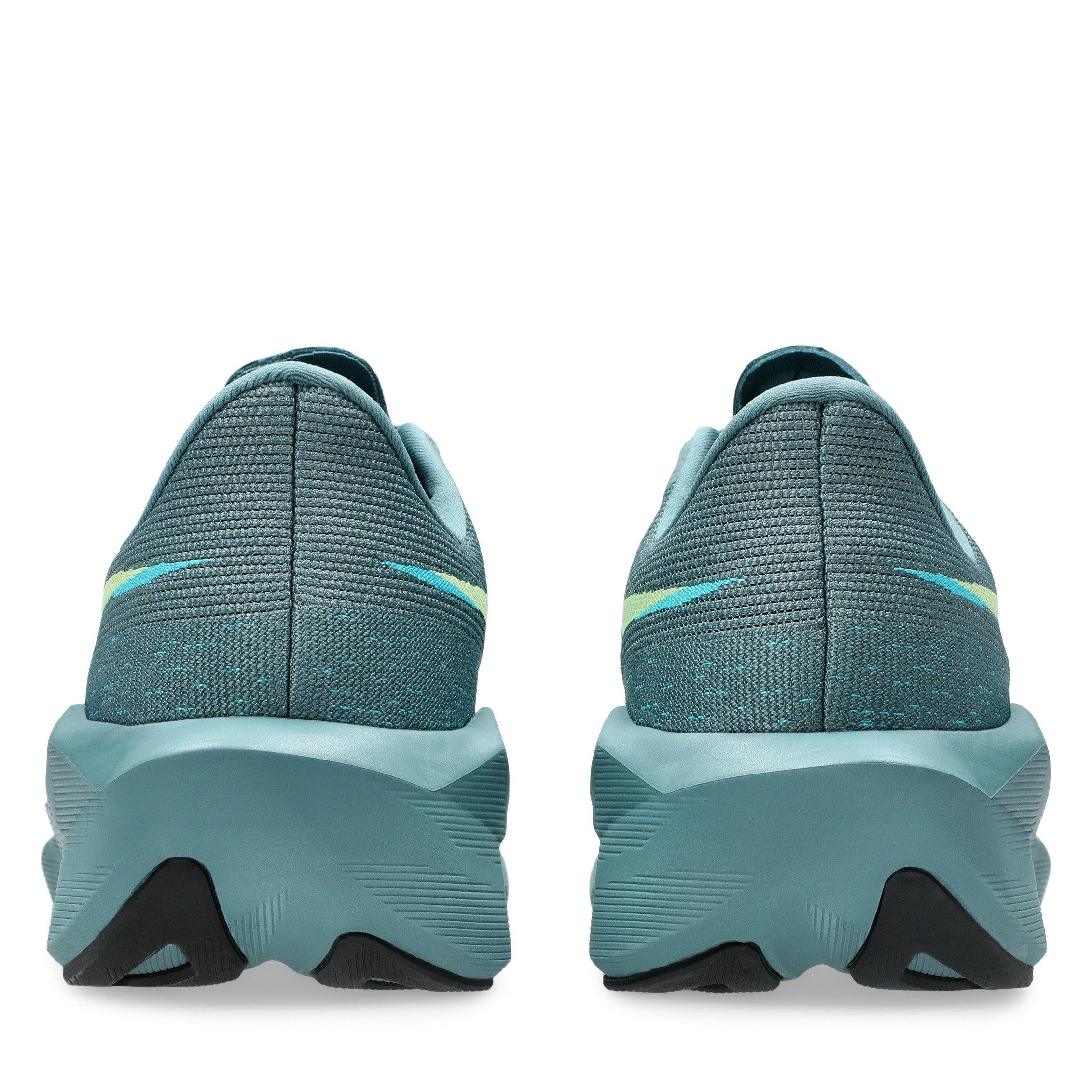 Foggy Teal/Yllw - Asics - Asics Novablast 6 Sn10 - 7