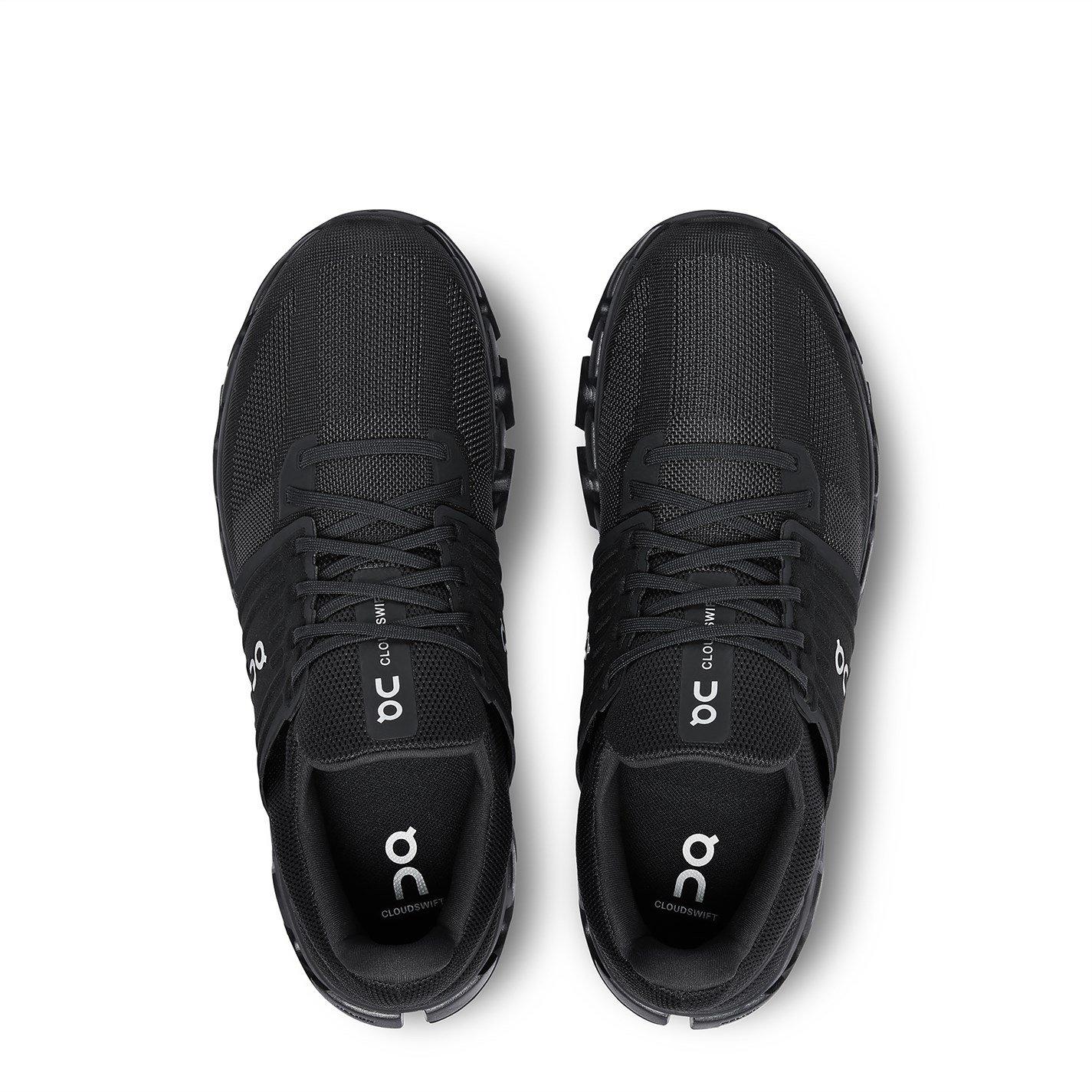 All Black - On - Cloudswift 3 Ad - 7