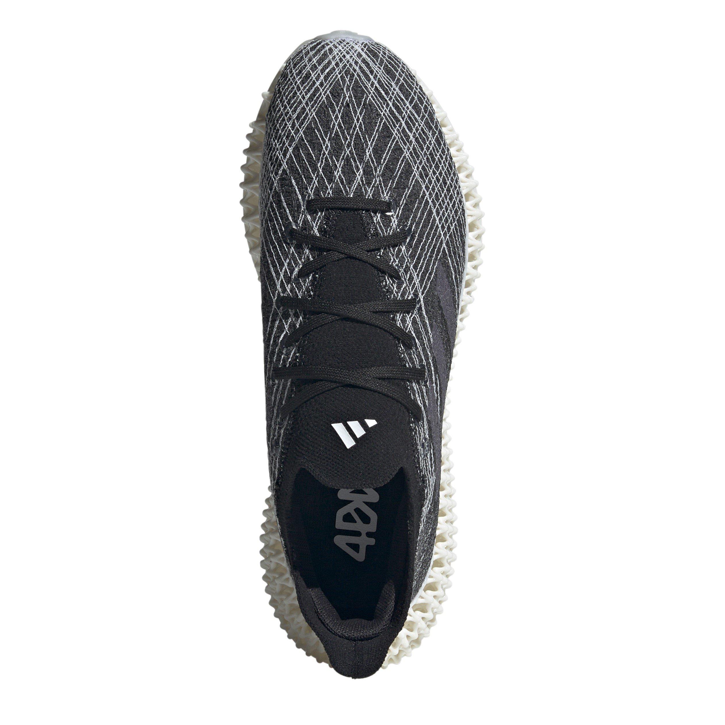 Nero/Grigio Cinque - adidas - X Strung Everyday Neutral Road Running Shoes - 5
