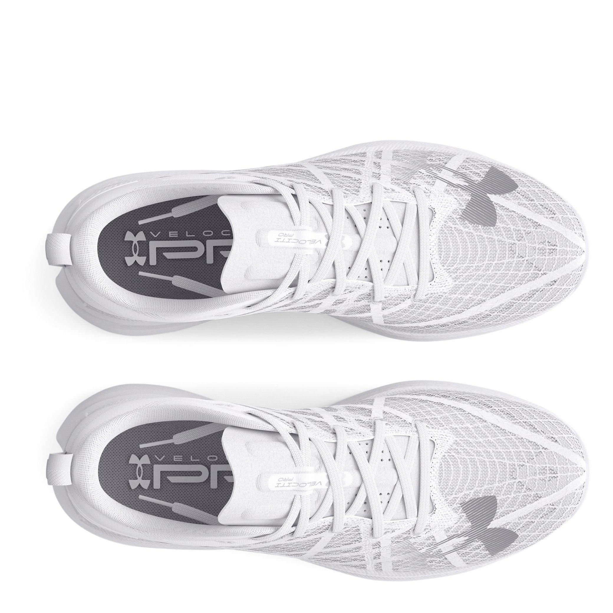 White - Under Armour - UA Velociti Pro Sn99 - 4