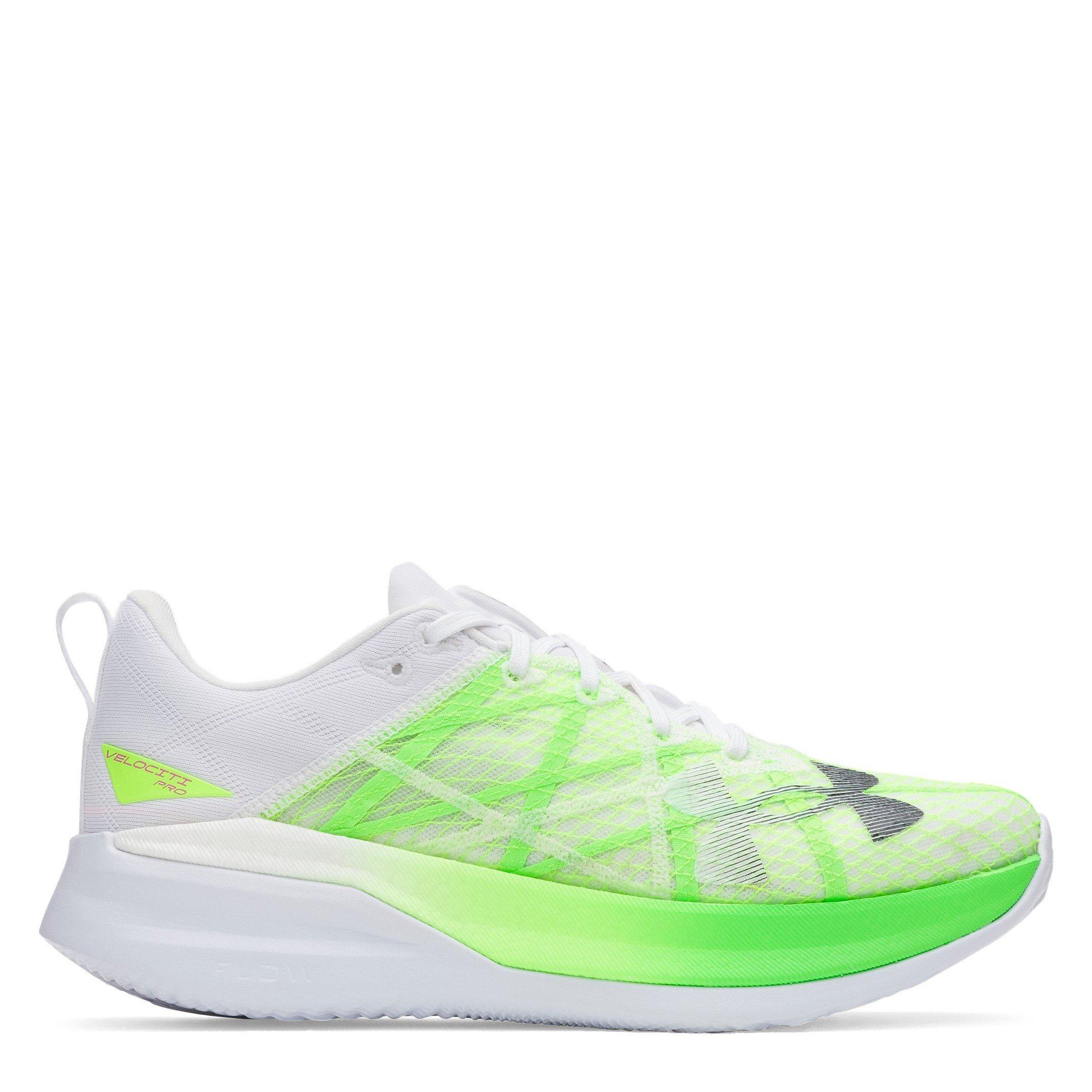 Under Armour Men's Ua Velociti Pro - White - 11.5 (47)
