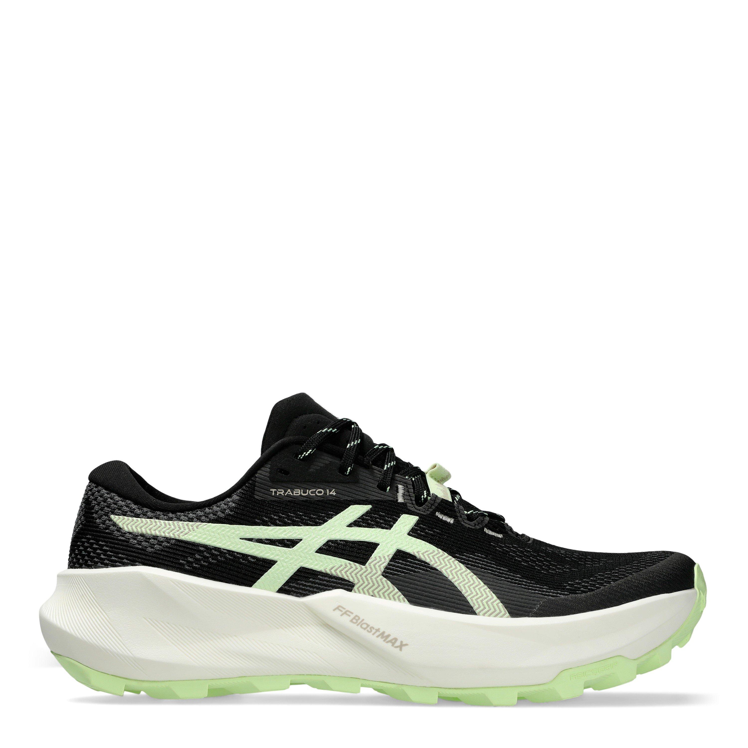 Black/Yellow - Asics - Asics Trabuco 14 Sn64 - 1