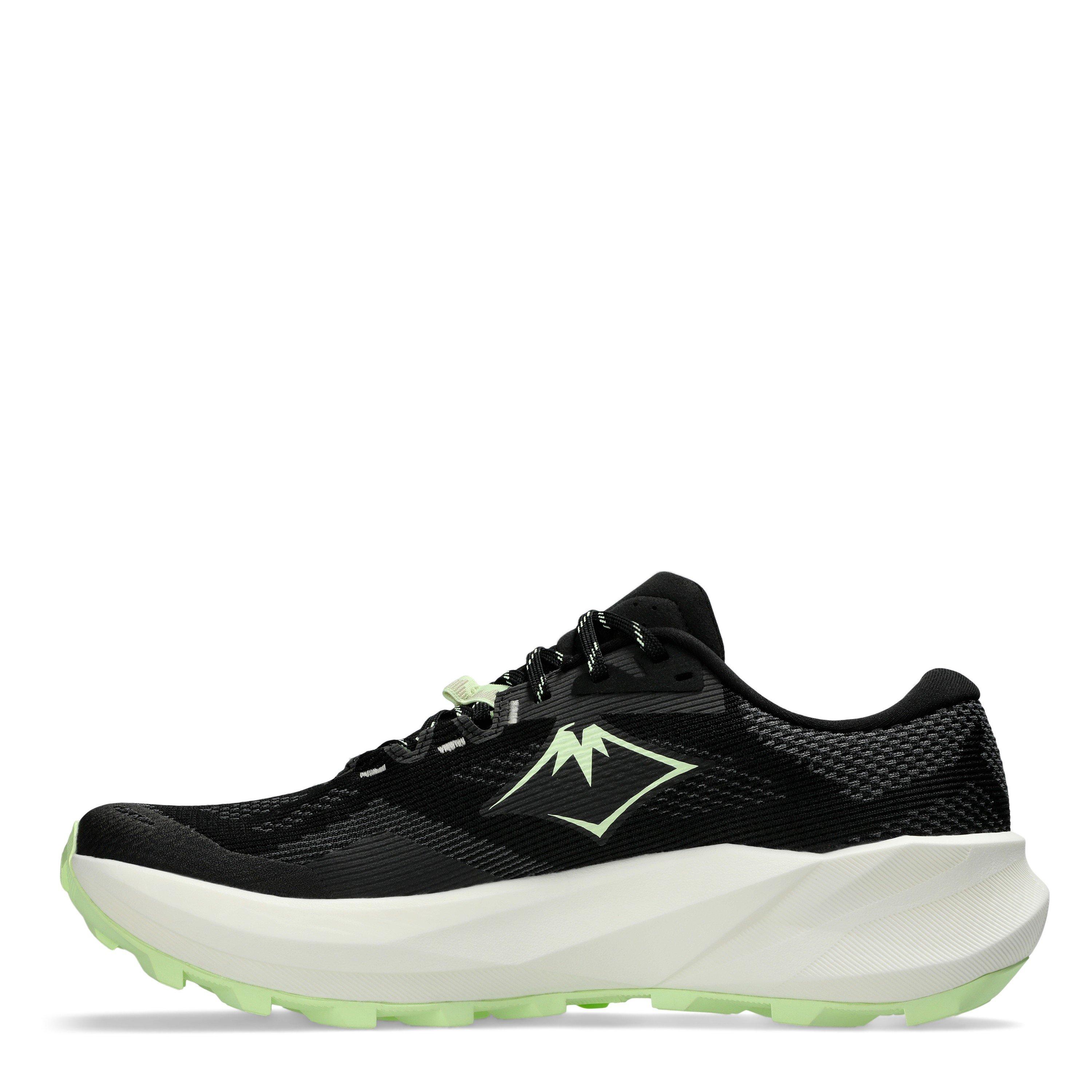 Black/Yellow - Asics - Asics Trabuco 14 Sn64 - 2