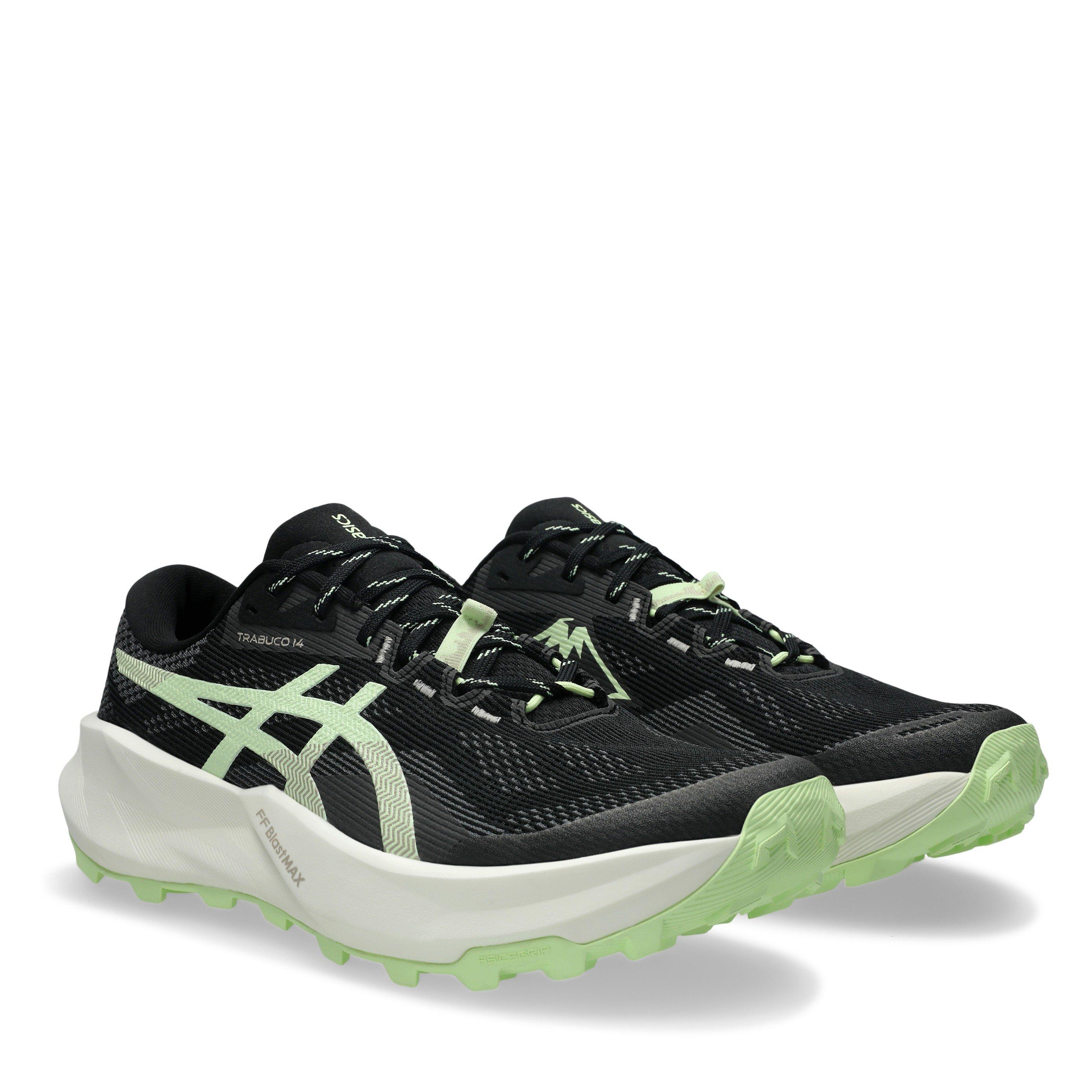 Black/Yellow - Asics - Asics Trabuco 14 Sn64 - 4