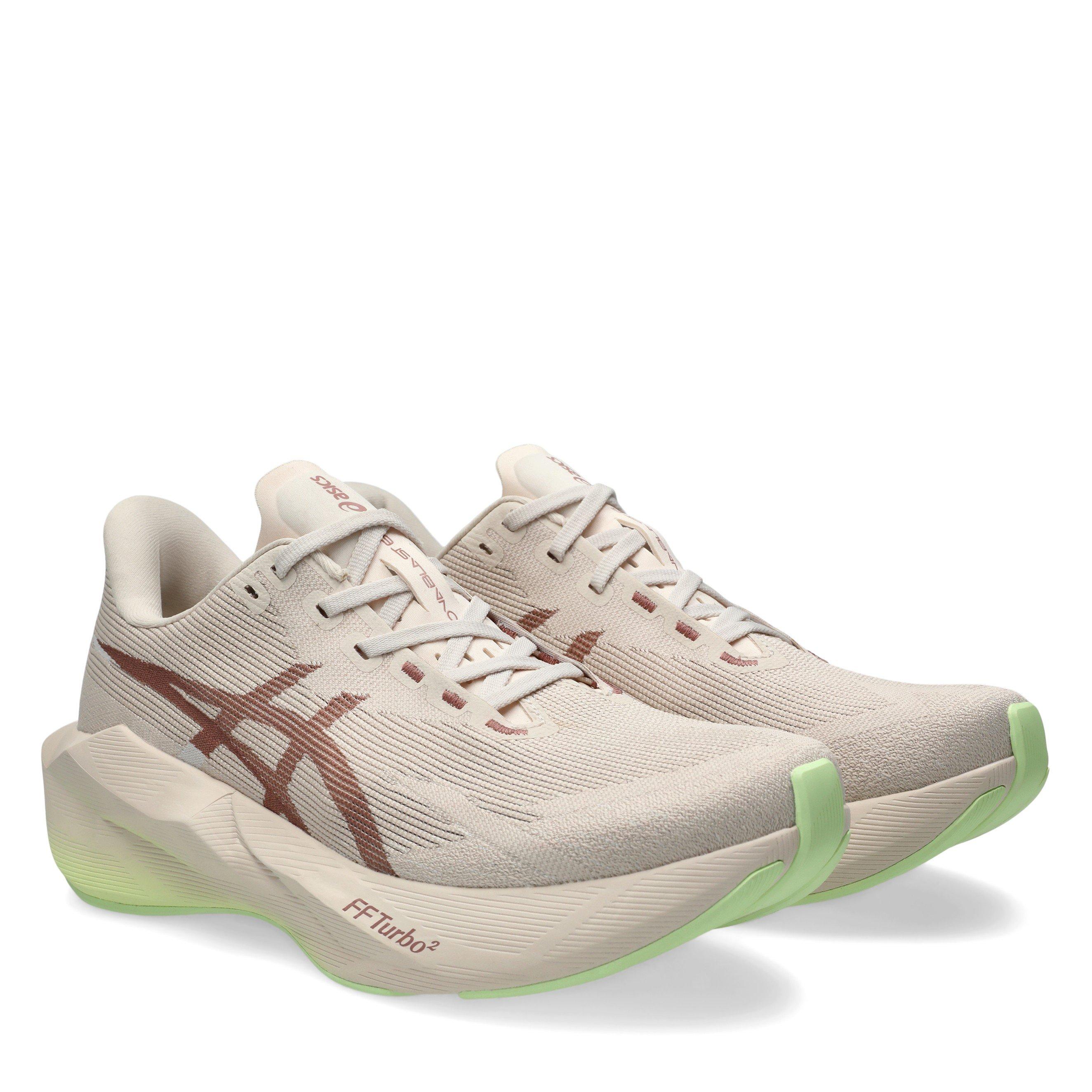 Rose/Yellow - Asics - Asics Novablast 6 Womens Running Shoe - 4