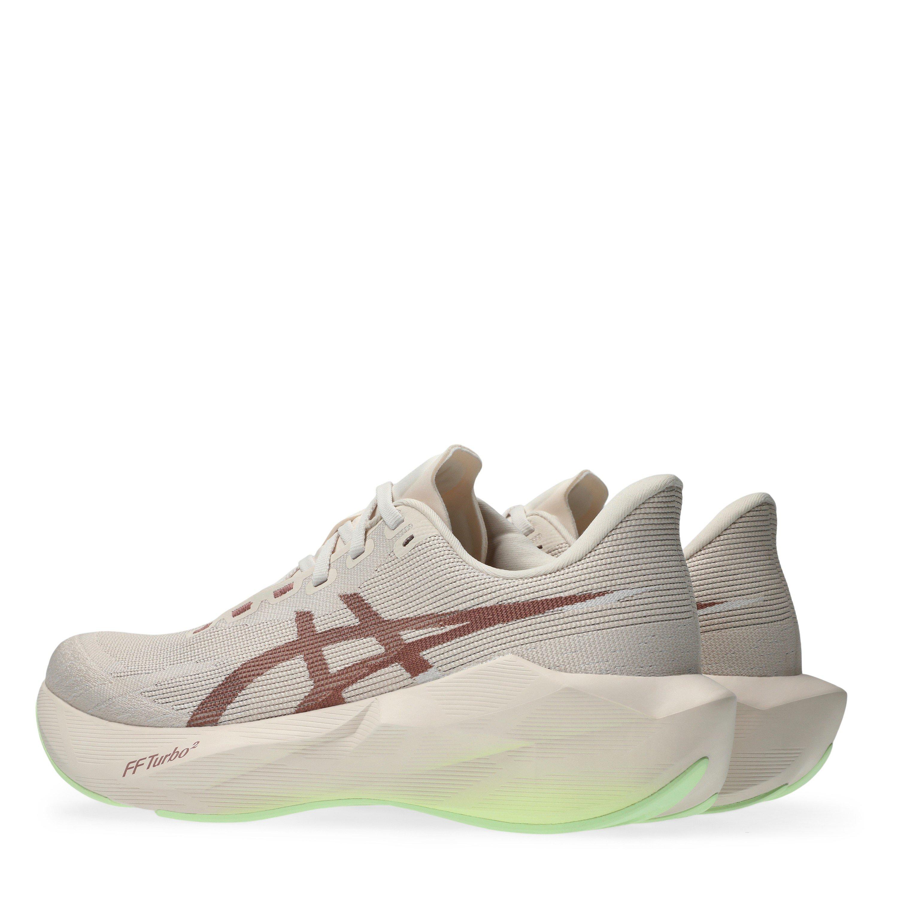 Rose/Yellow - Asics - Asics Novablast 6 Womens Running Shoe - 5