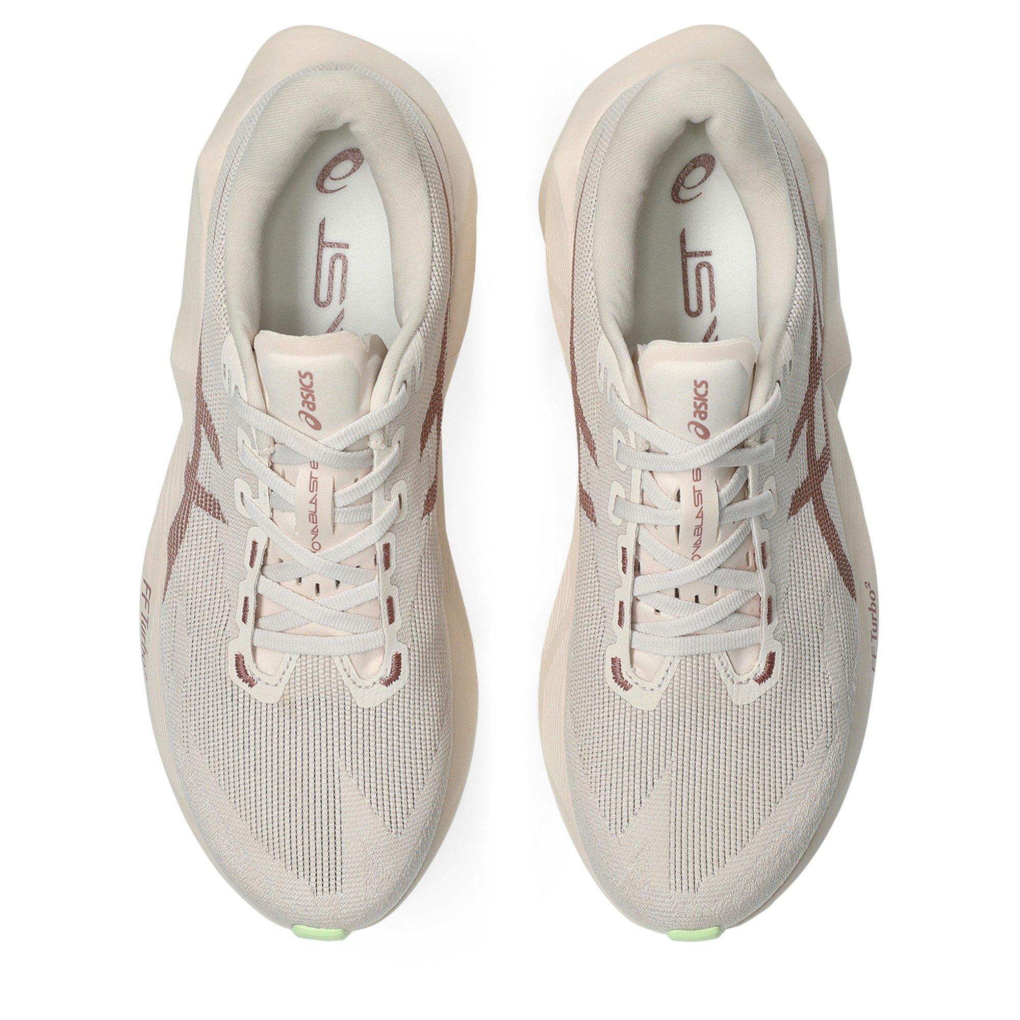 Rose/Yellow - Asics - Asics Novablast 6 Womens Running Shoe - 6