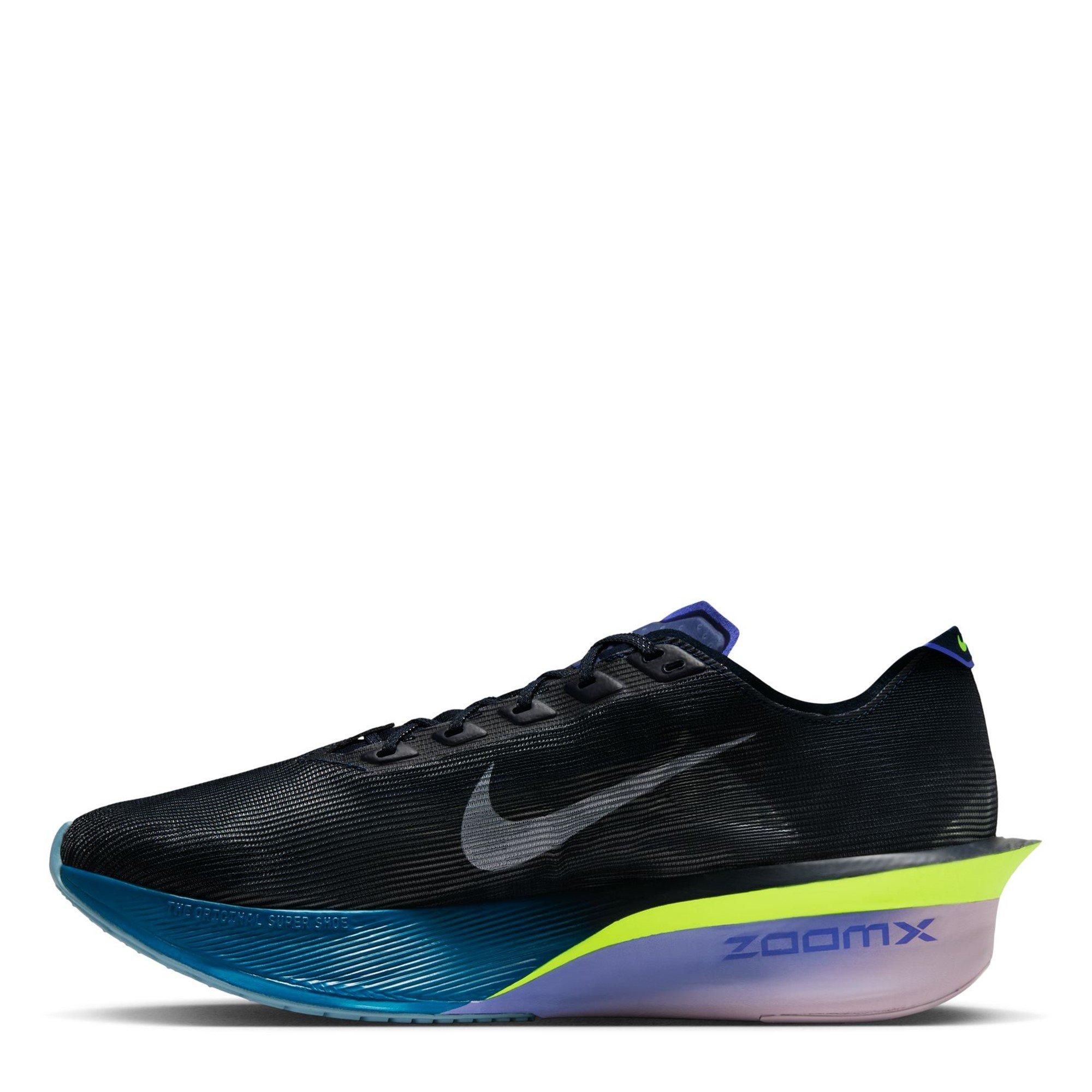Obsidian/White - Nike - Vaporfly 4 Mens Running Shoes - 2