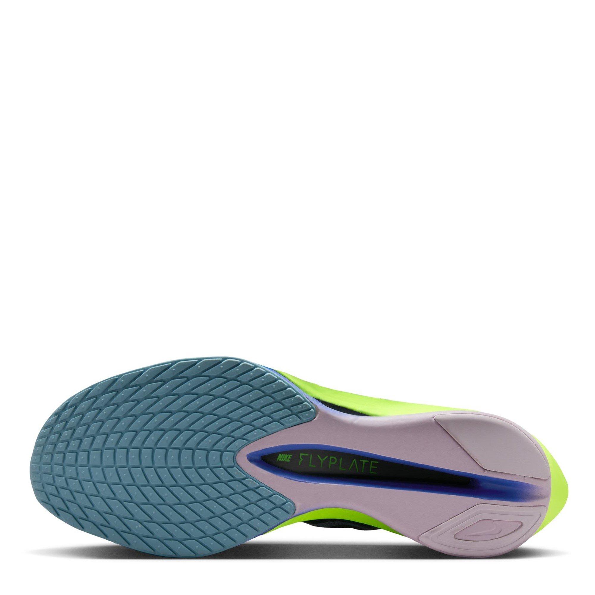 Obsidian/White - Nike - Vaporfly 4 Mens Running Shoes - 3