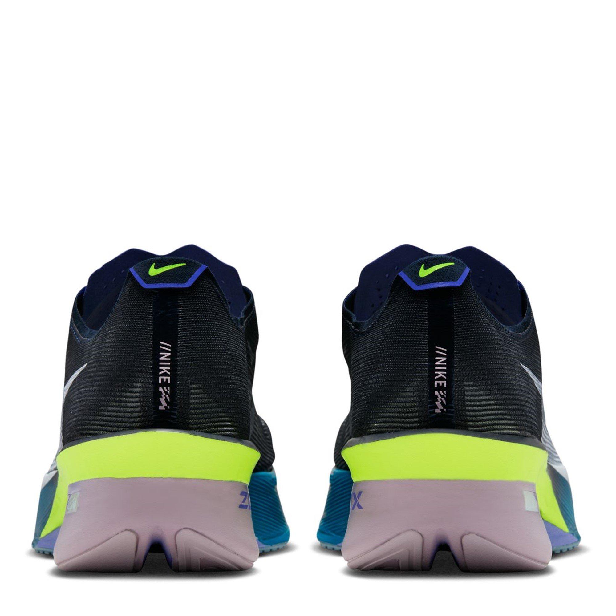 Obsidian/White - Nike - Vaporfly 4 Mens Running Shoes - 5