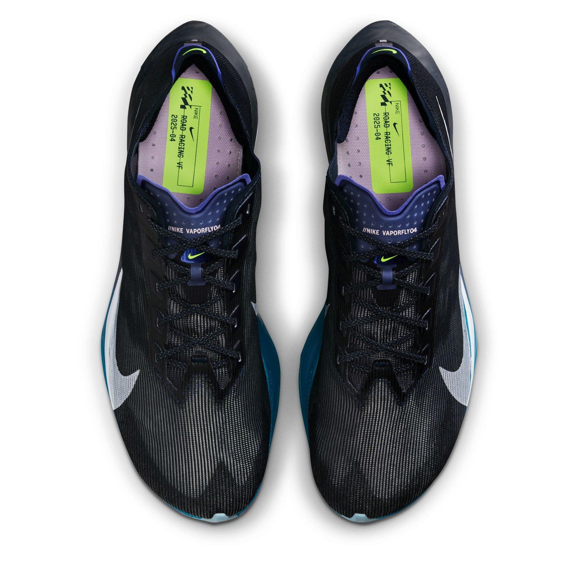 Obsidian/White - Nike - Vaporfly 4 Mens Running Shoes - 6