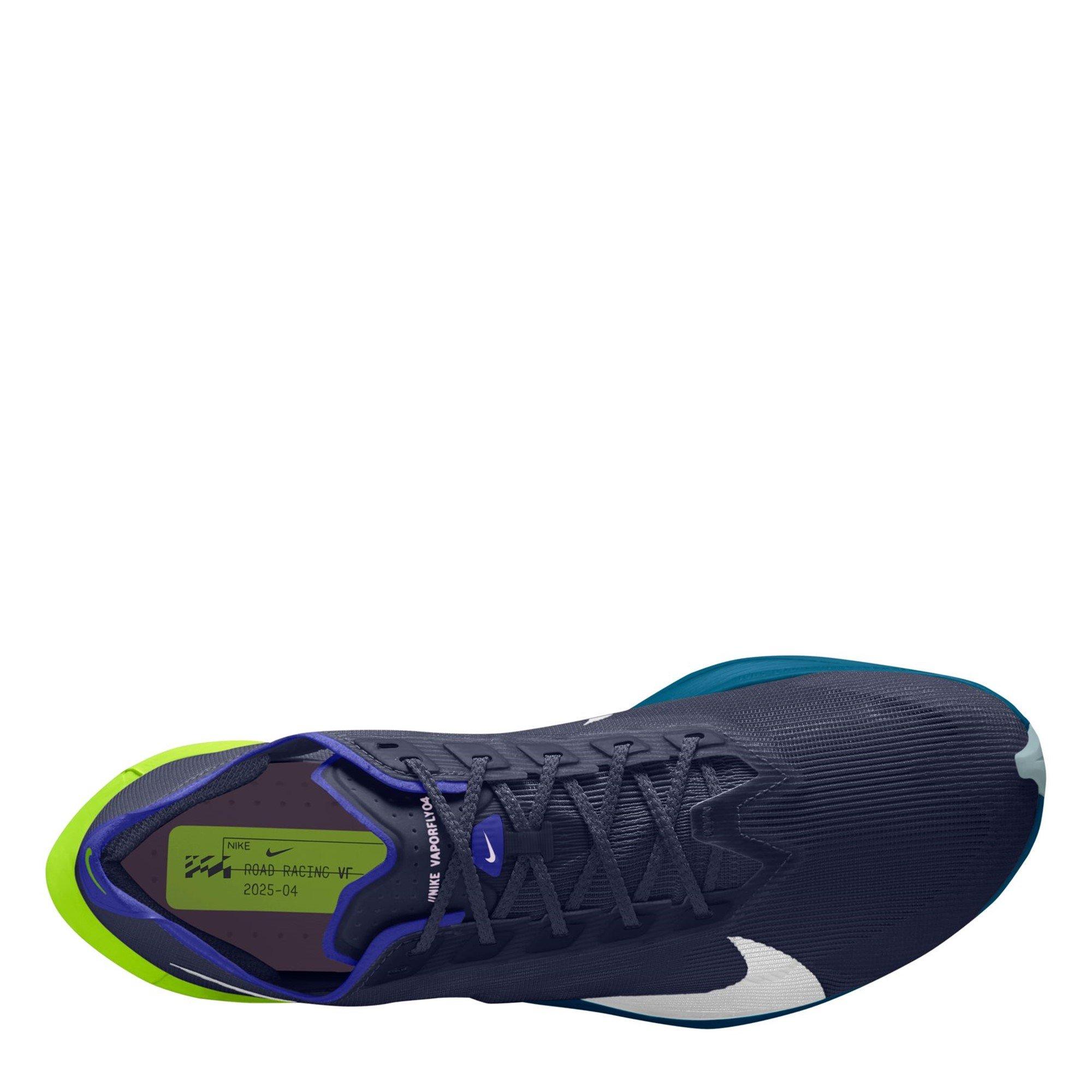 Obsidian/White - Nike - Vaporfly 4 Mens Running Shoes - 9
