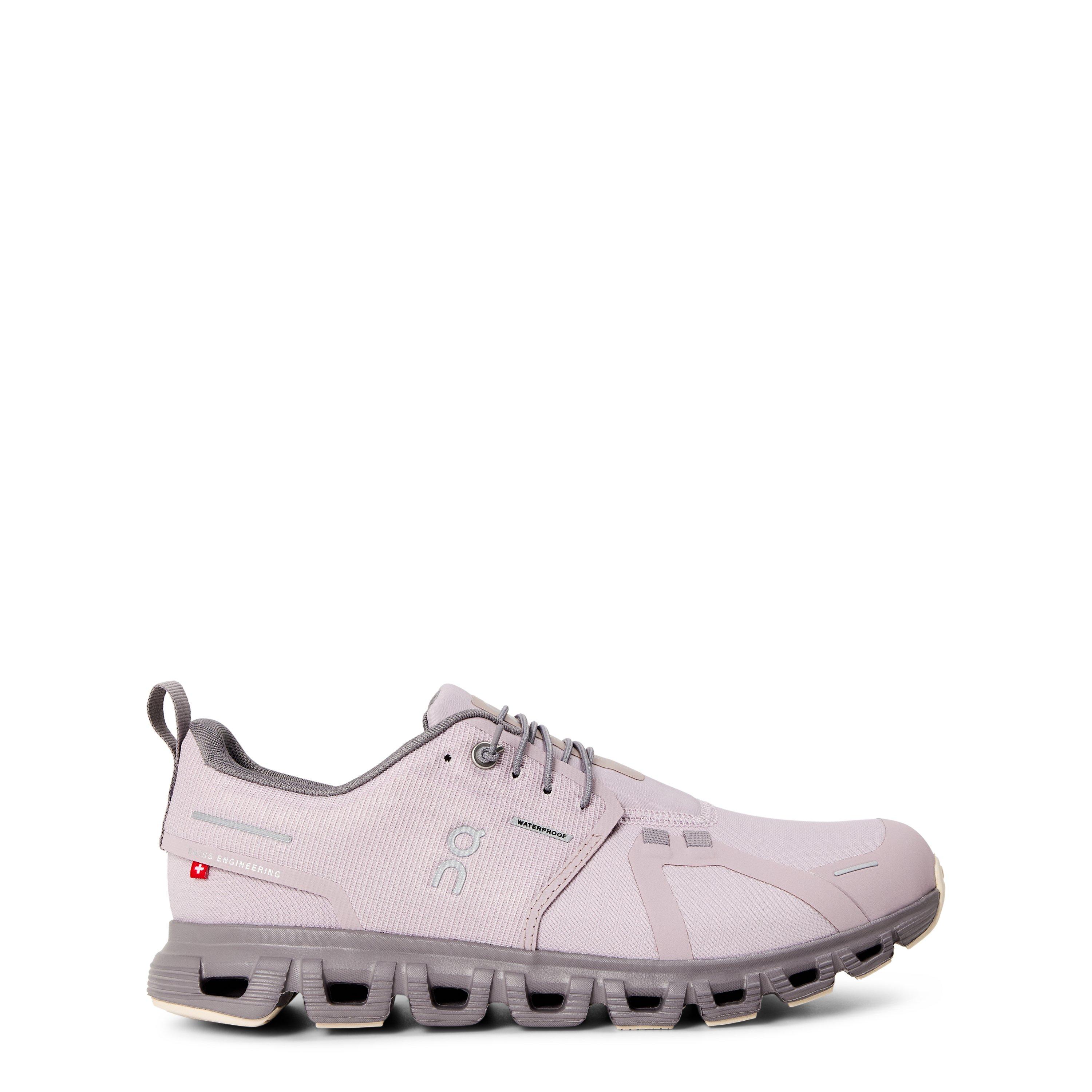 Mauve/Zinc - On - Cloudhorizon Waterproof Running Shoes - 1