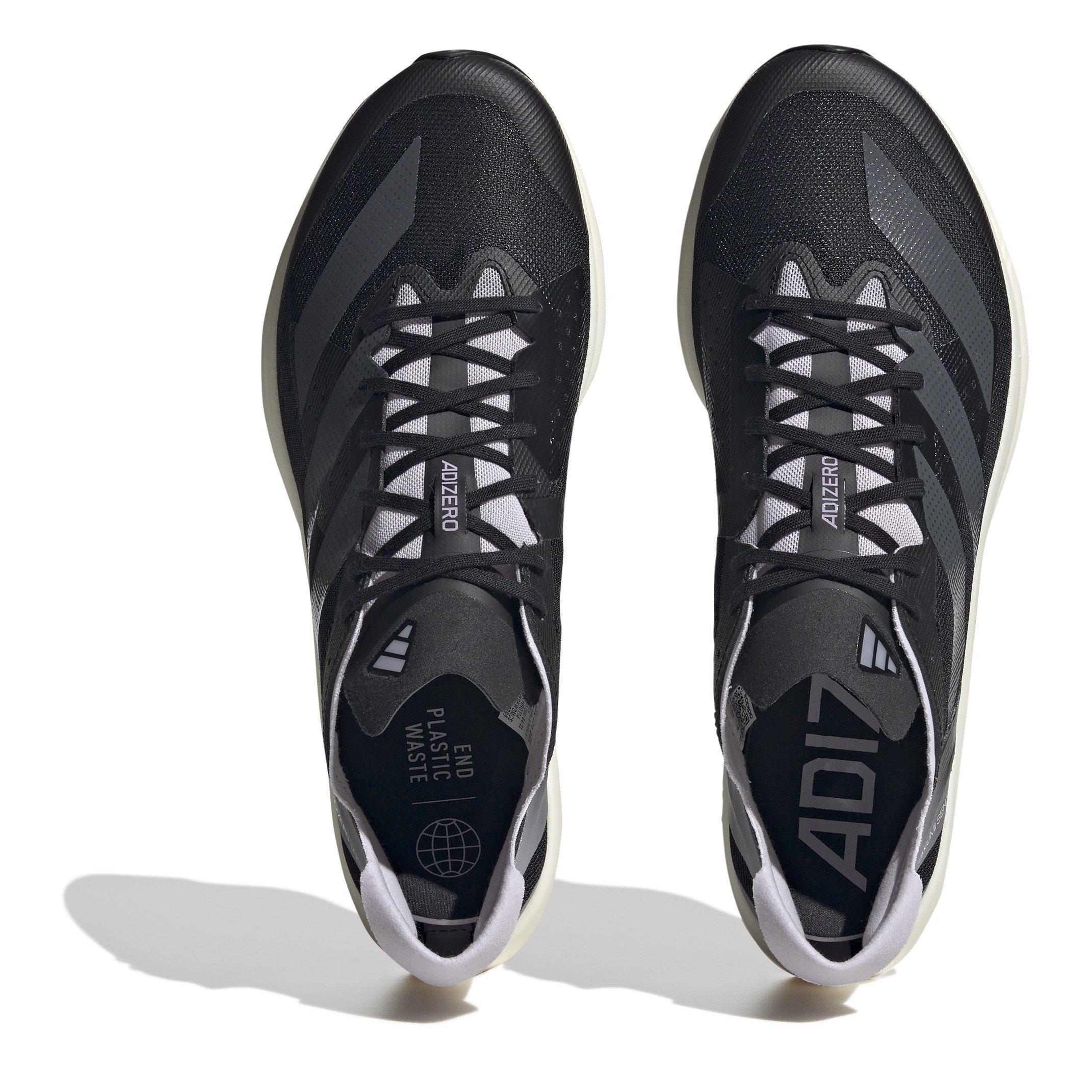 Black/White - adidas - Takumi Sen 9 Men's Running Shoes Mens - 6