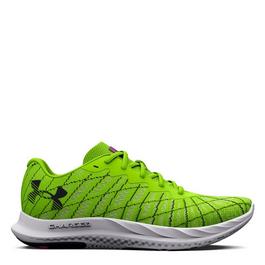 Under Armour Sneaker Chasis Twins Cuir