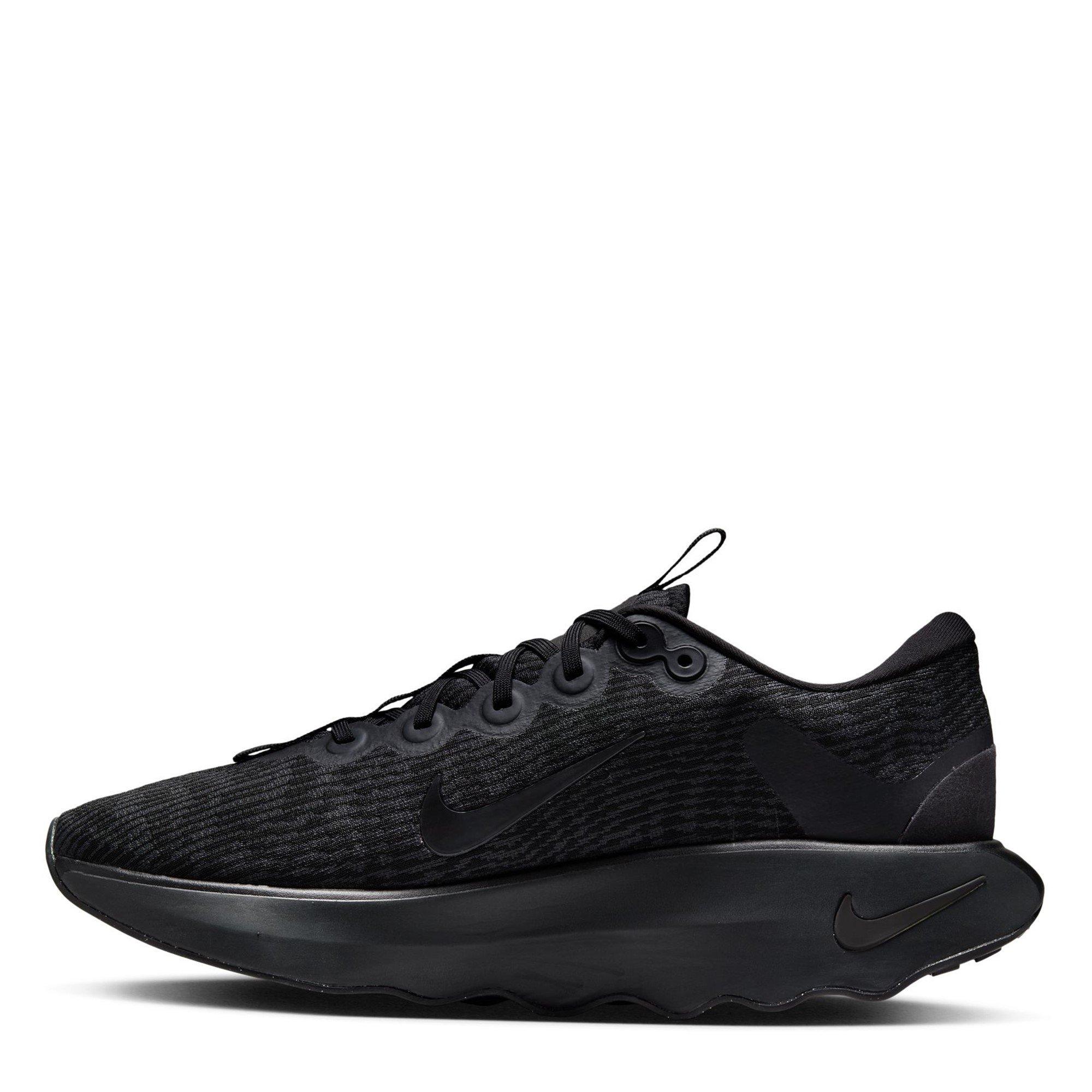 Blk/Blk-Anthra - Nike - Motiva Mens Walking Shoes - 2